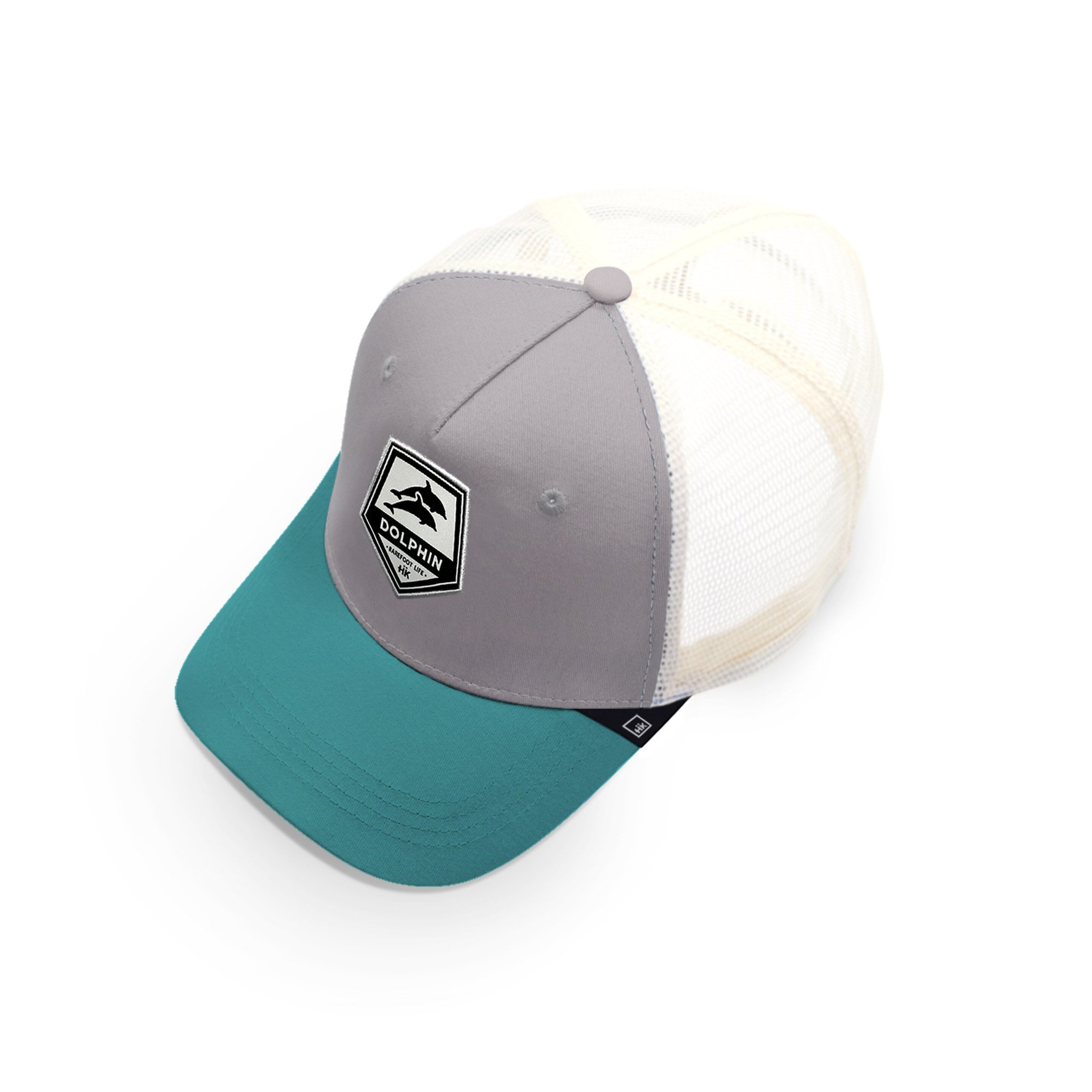 Gorra Trucker Hanukeii Dolphin