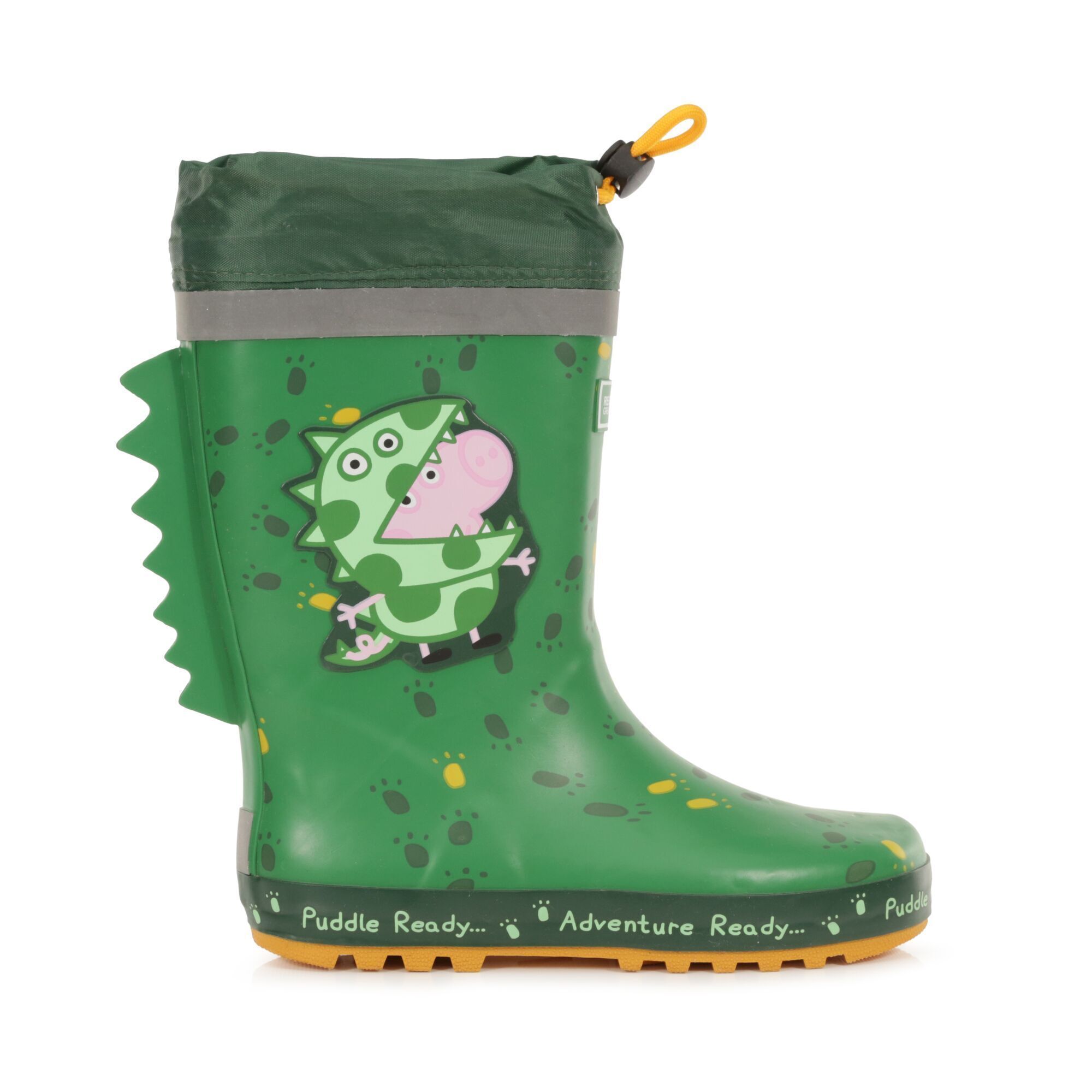 Botas De Agua Ajustables Peppa Pig Regatta Puddle