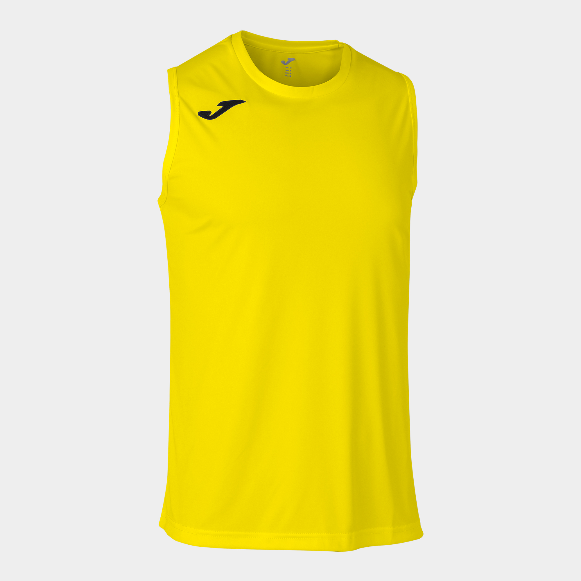 T-shirt De Alça Joma Combi Basket Amarelo - amarillo - 