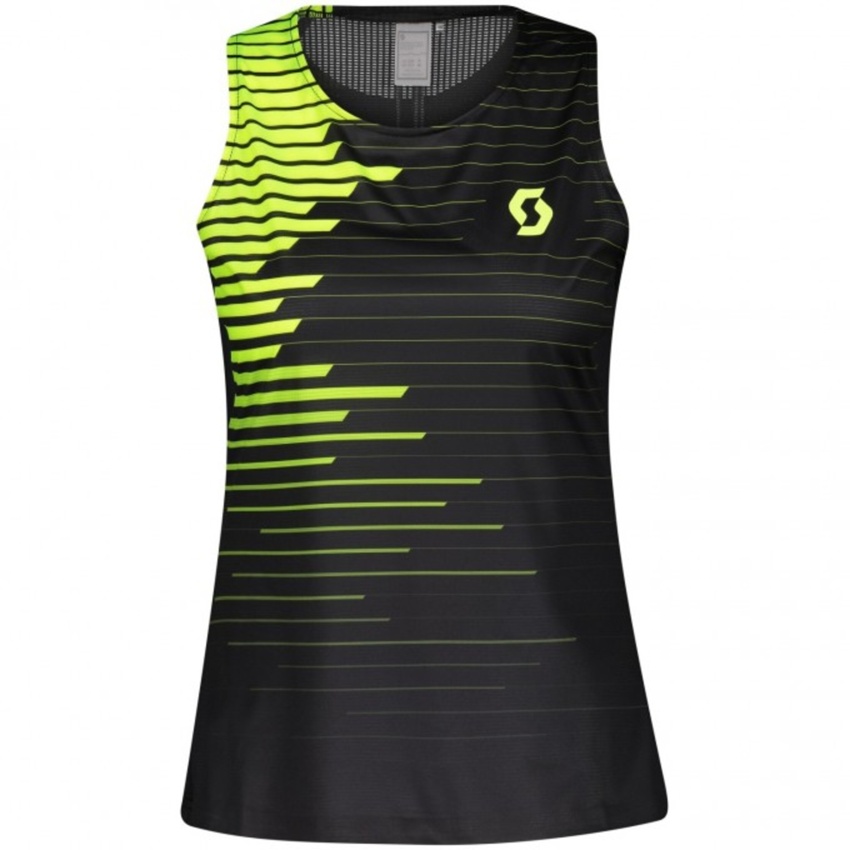 Camiseta Scott Mujer Tirantes Rc Run