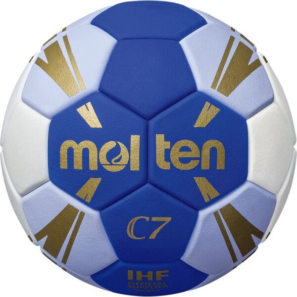 Balón Balonmano Molten Hc3500 C7 - blanco-royal - 