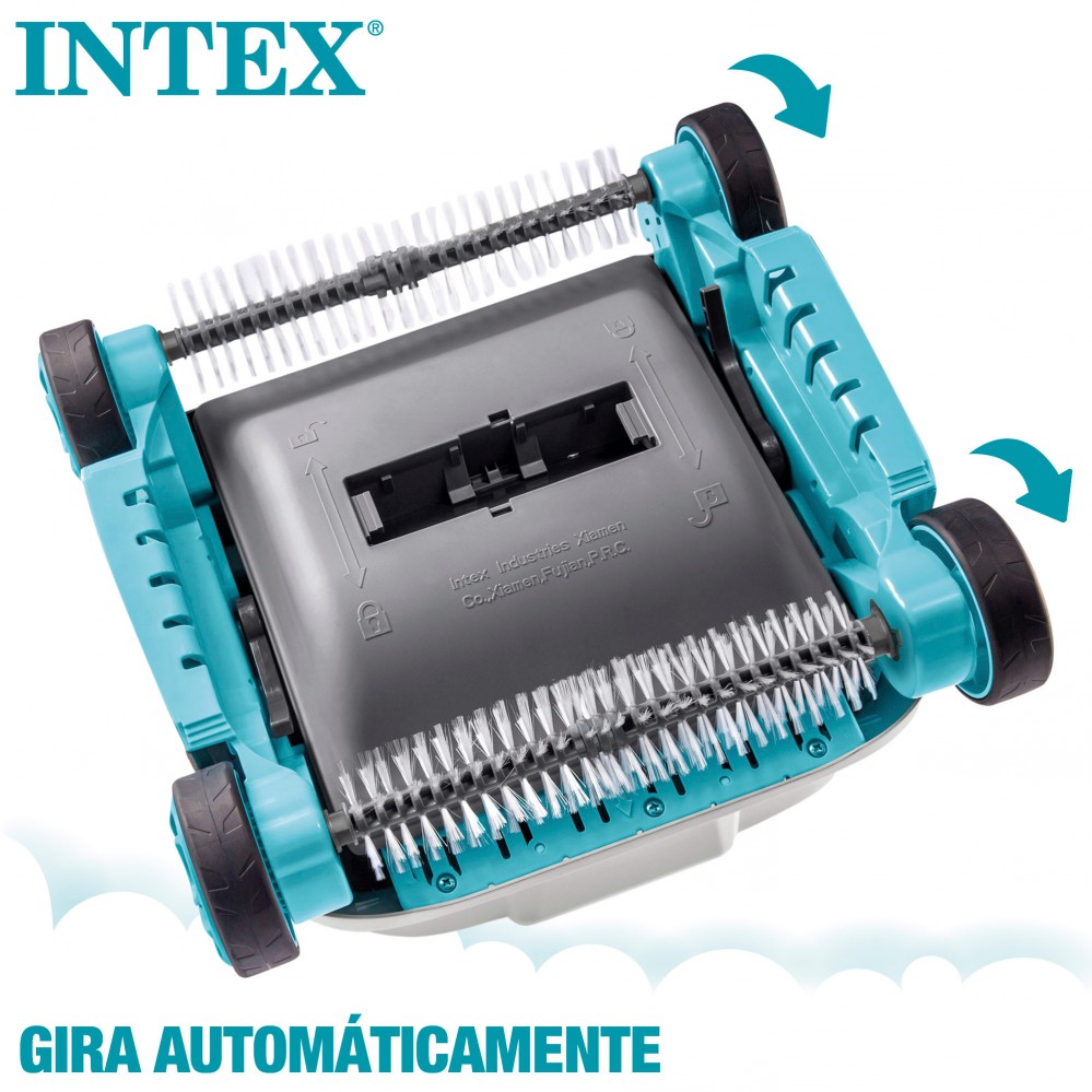 Robot Automático Deluxe Zx300 Intex