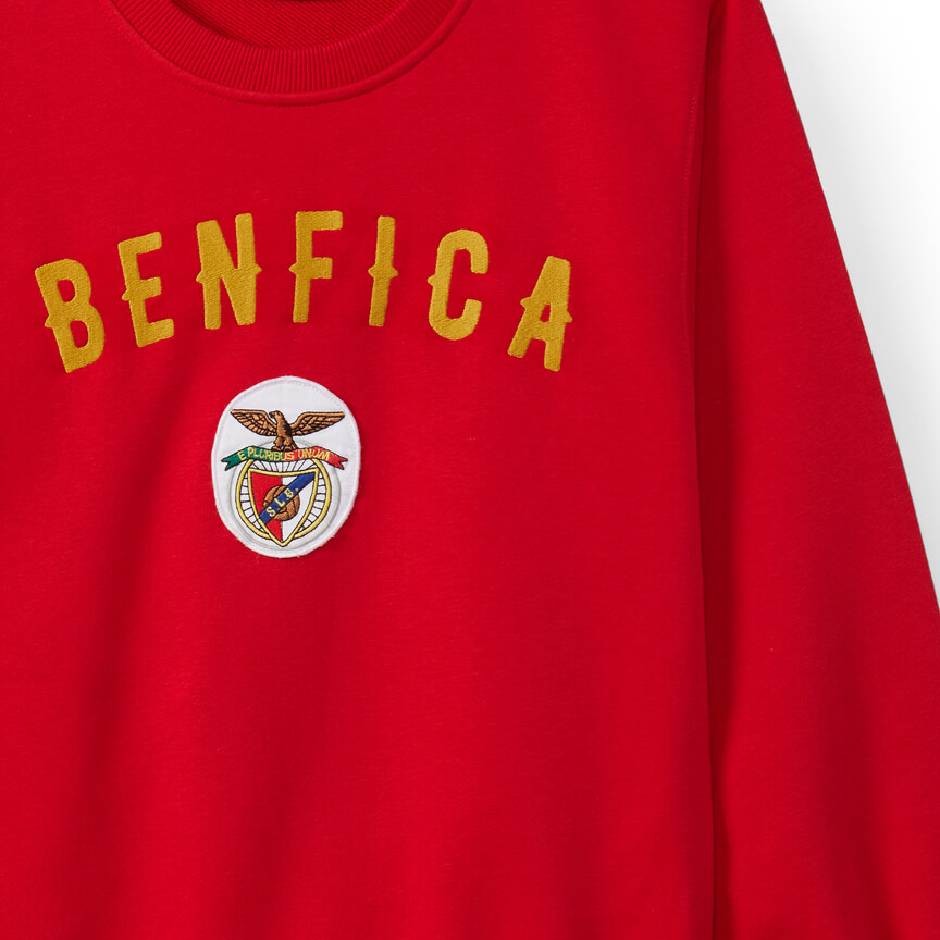 Sweat Vintage Benfica