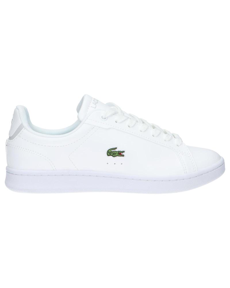 Sapatilhas Lacoste 45suj0002 Carnaby Pro Bl