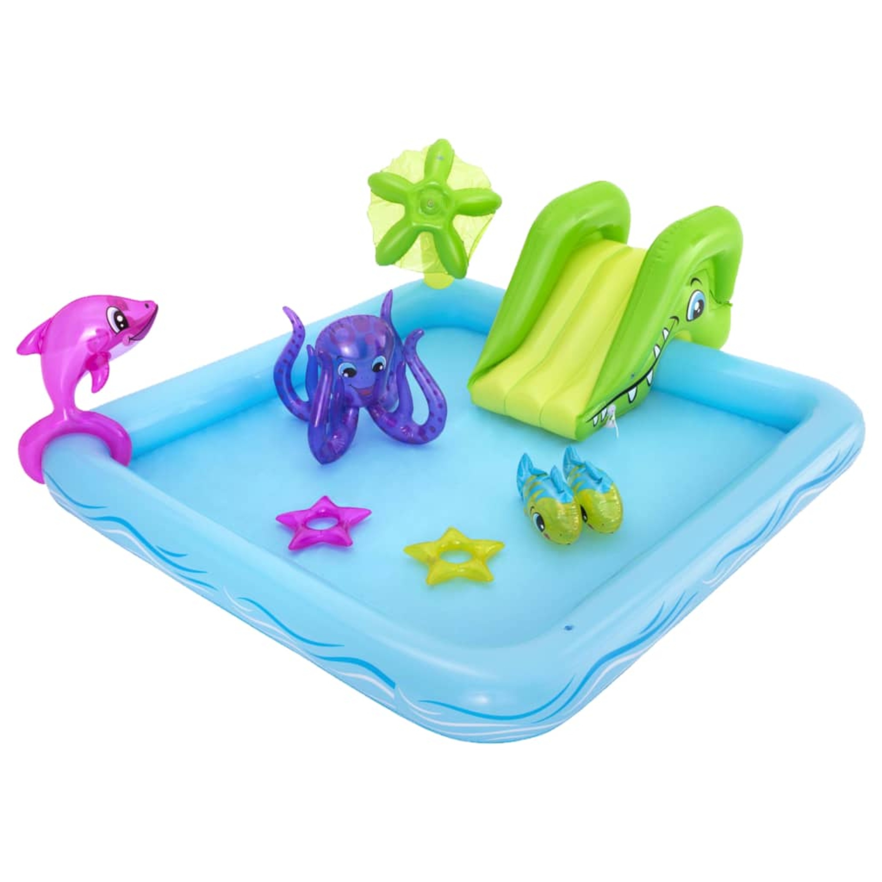 Bestway Piscina De Juego Fantastic Aquarium