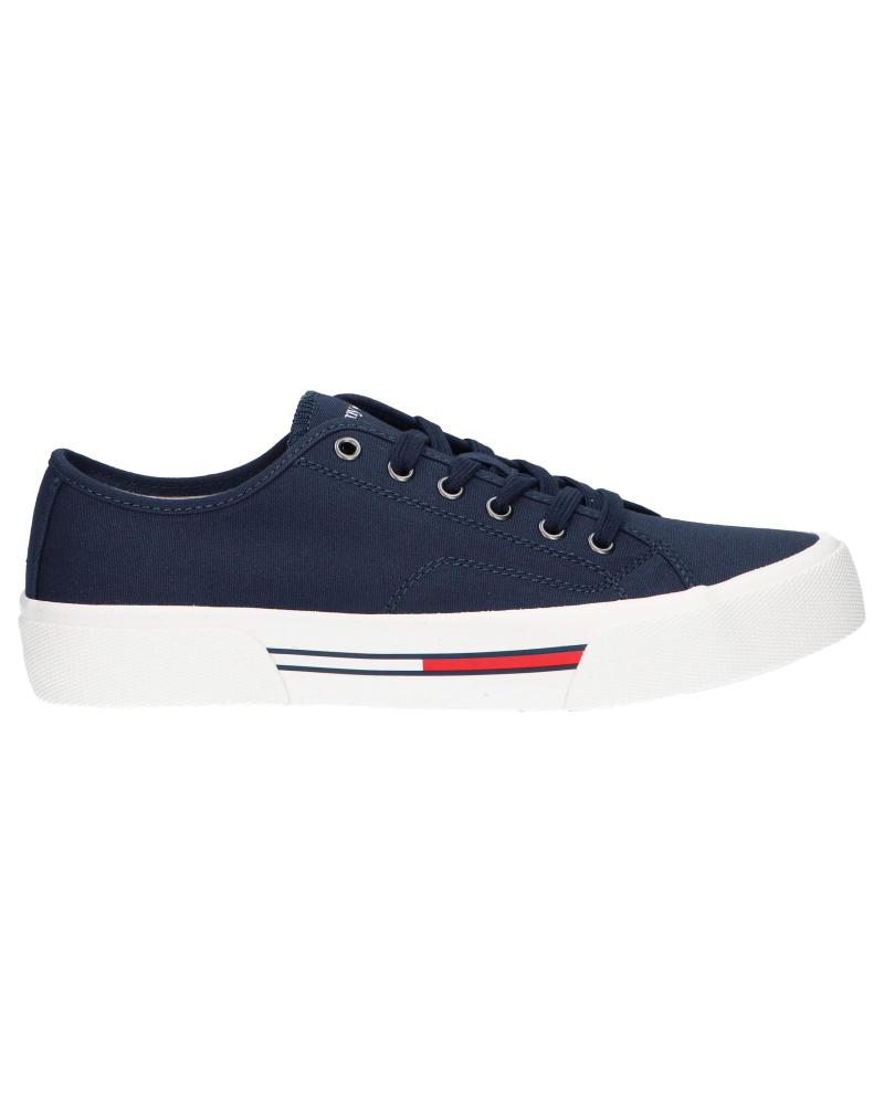 Sapatilhas Tommy Hilfiger Em0em01299 Tommy Jeans Canvas