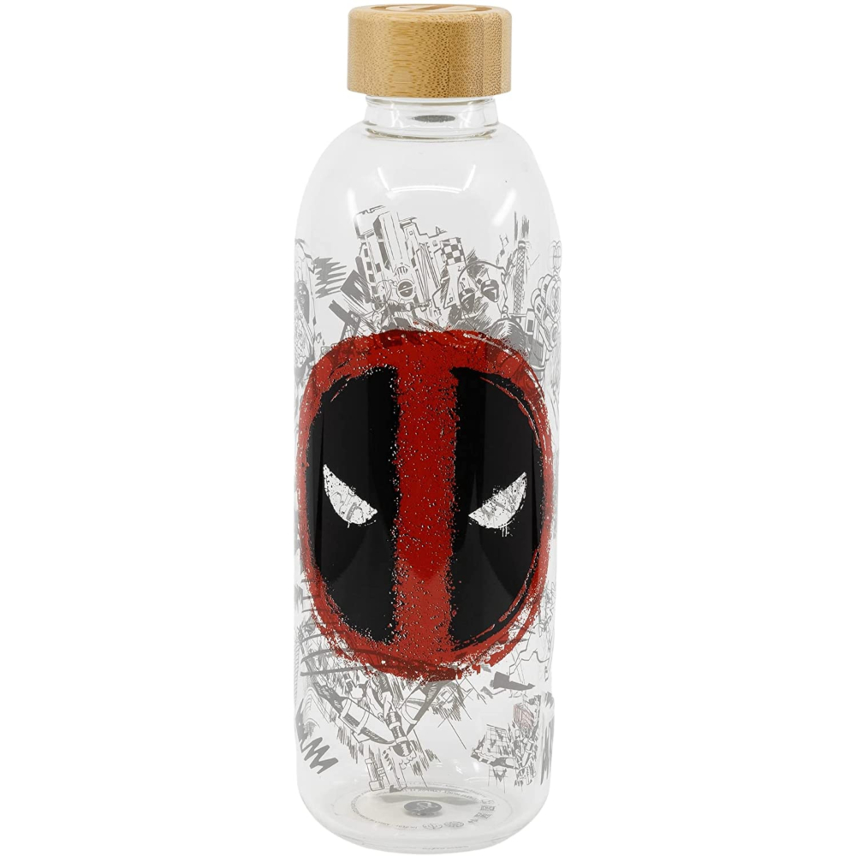 Botella Deadpool 71198