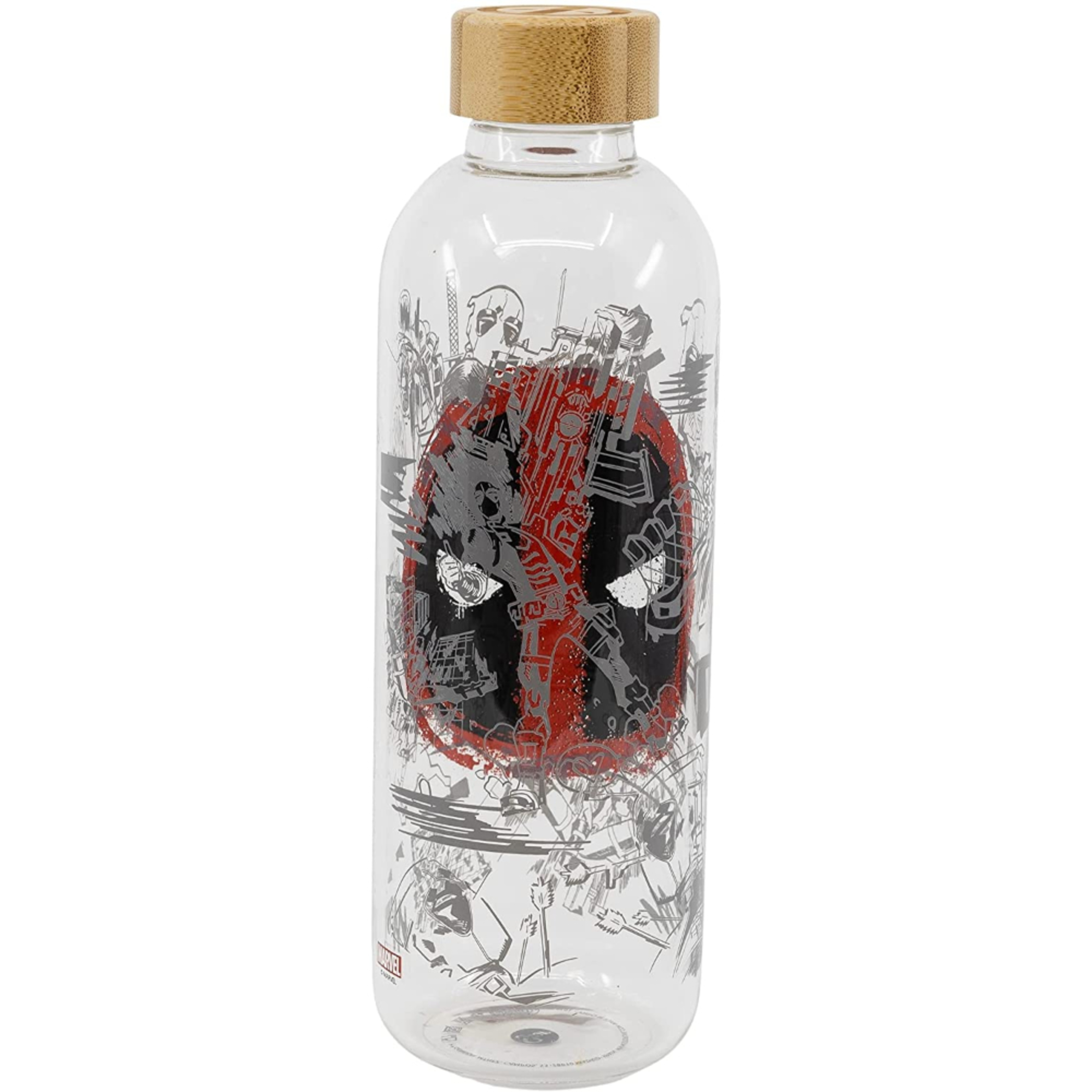 Botella Deadpool 71198