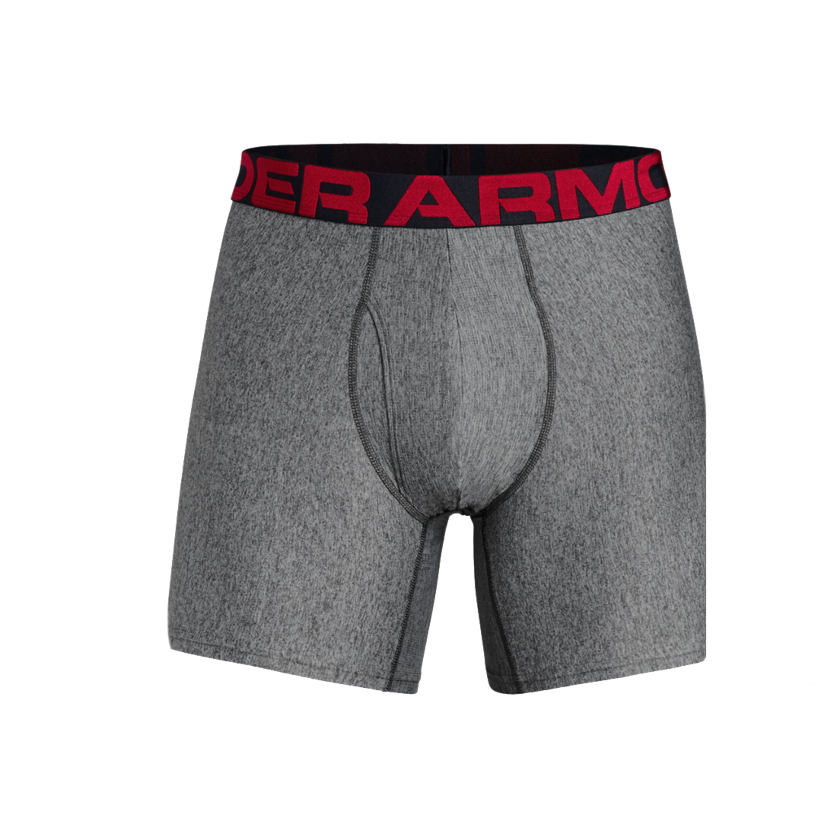 Under Armour Tech 6in 2pack Boxer 1327415-011