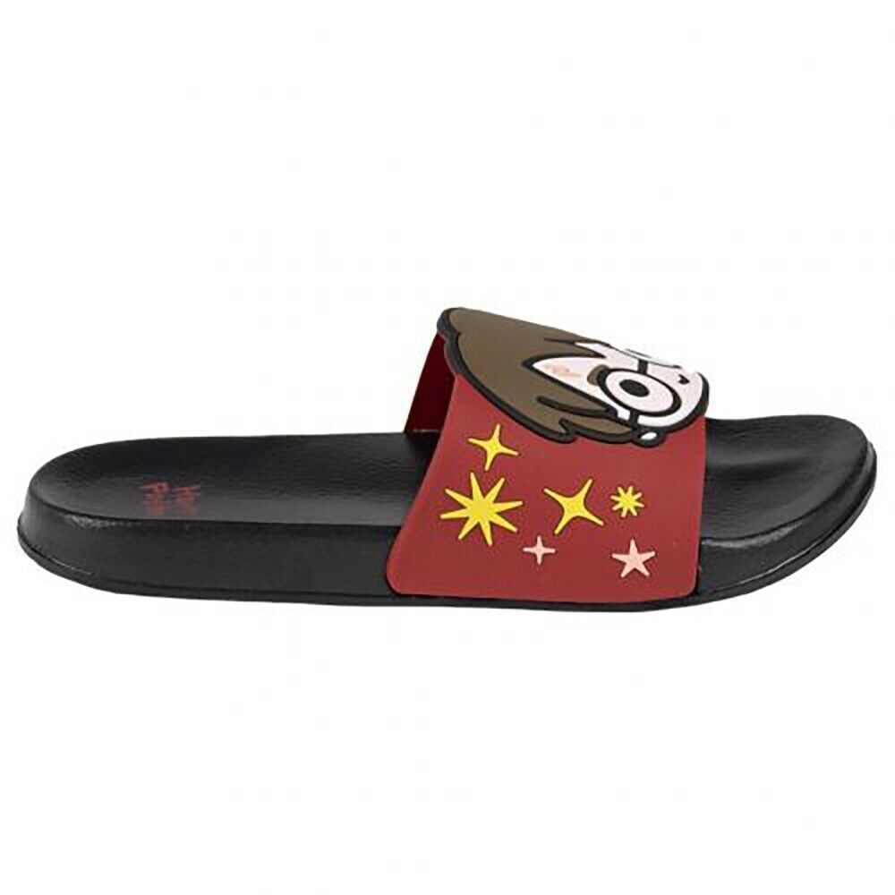 Chanclas Slipon Chibi Harry Potter