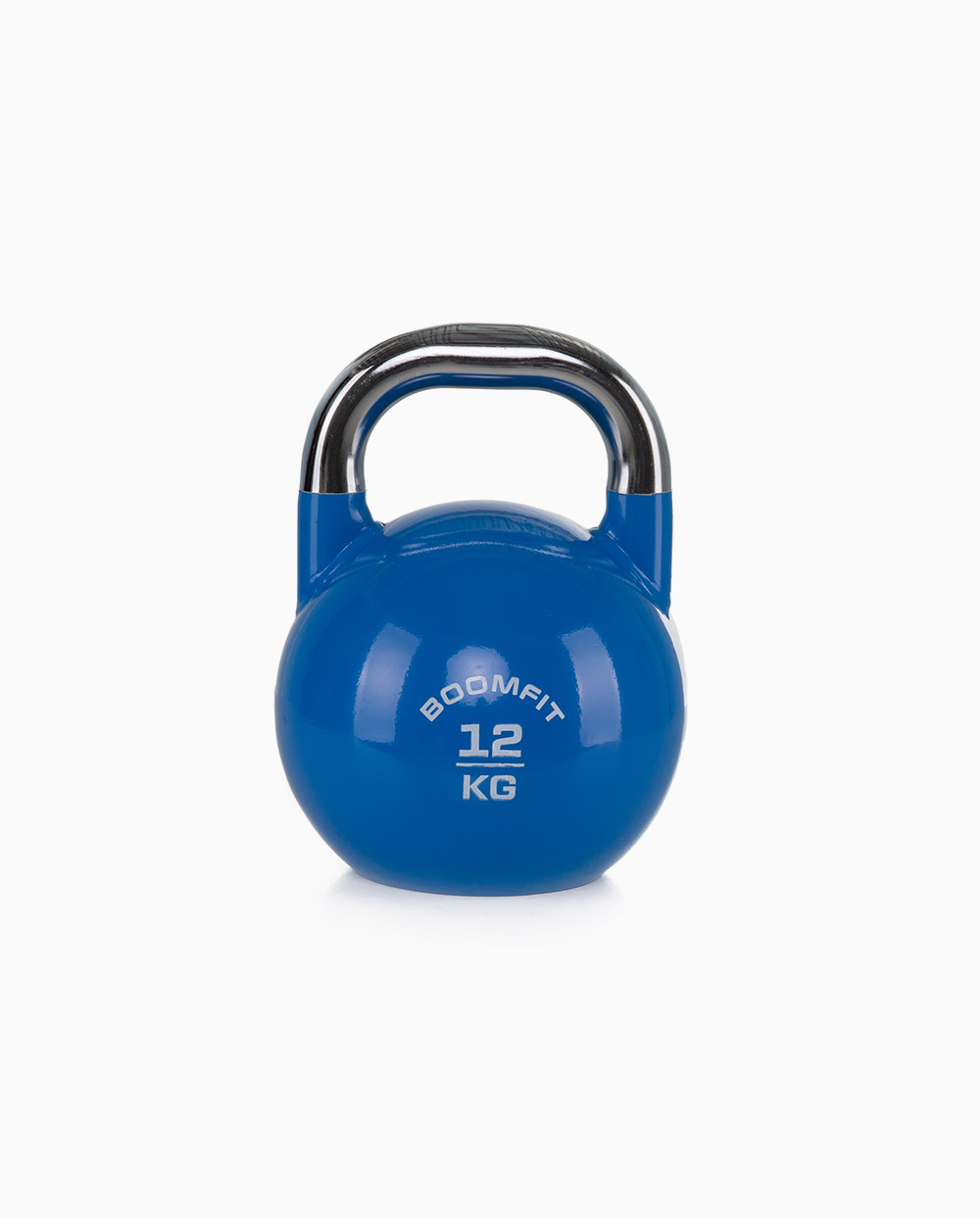 Kettlebell De Competición Boomfit 12kg - azul - 