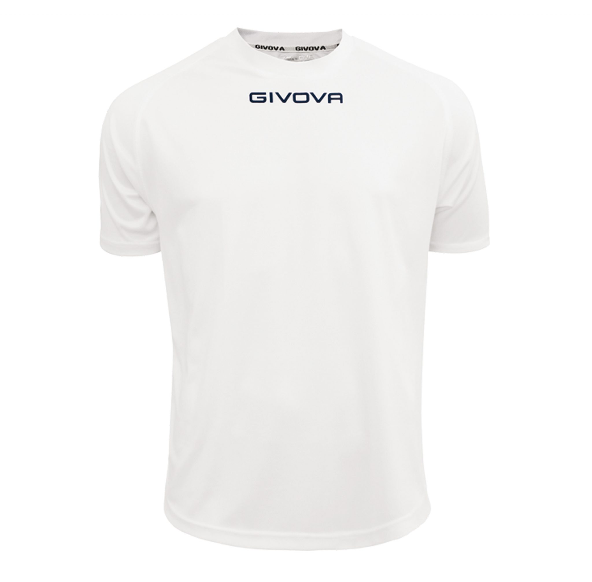 Camiseta Tecnica Givova One. Givova - blanco - 