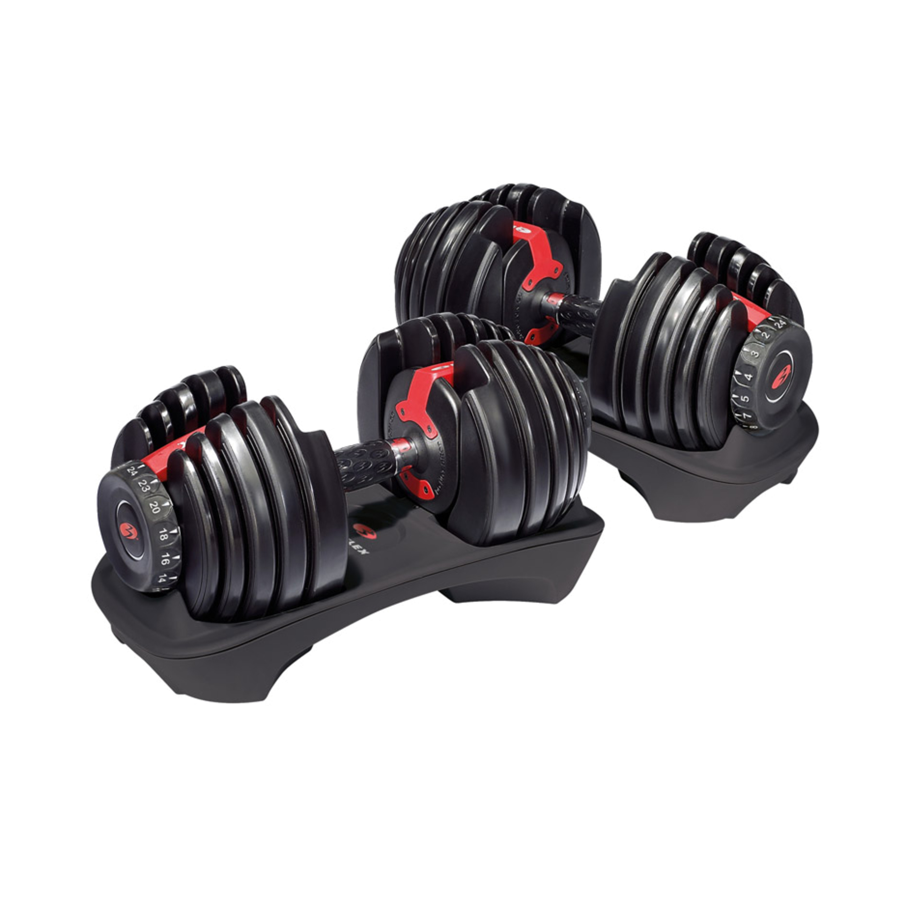 Mancuernas Bowflex Selecttech 552i (Par)