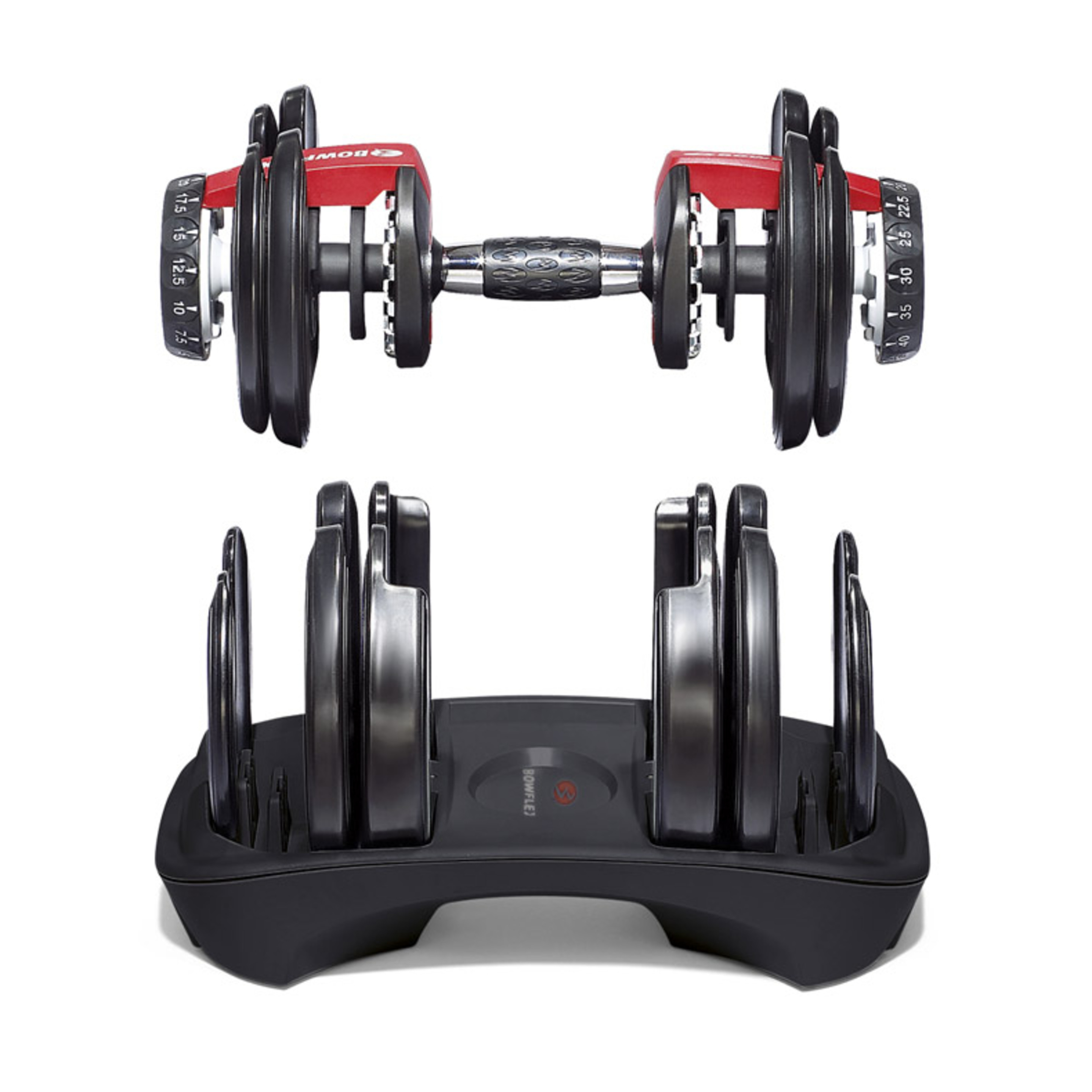 Mancuernas Bowflex Selecttech 552i (Par)