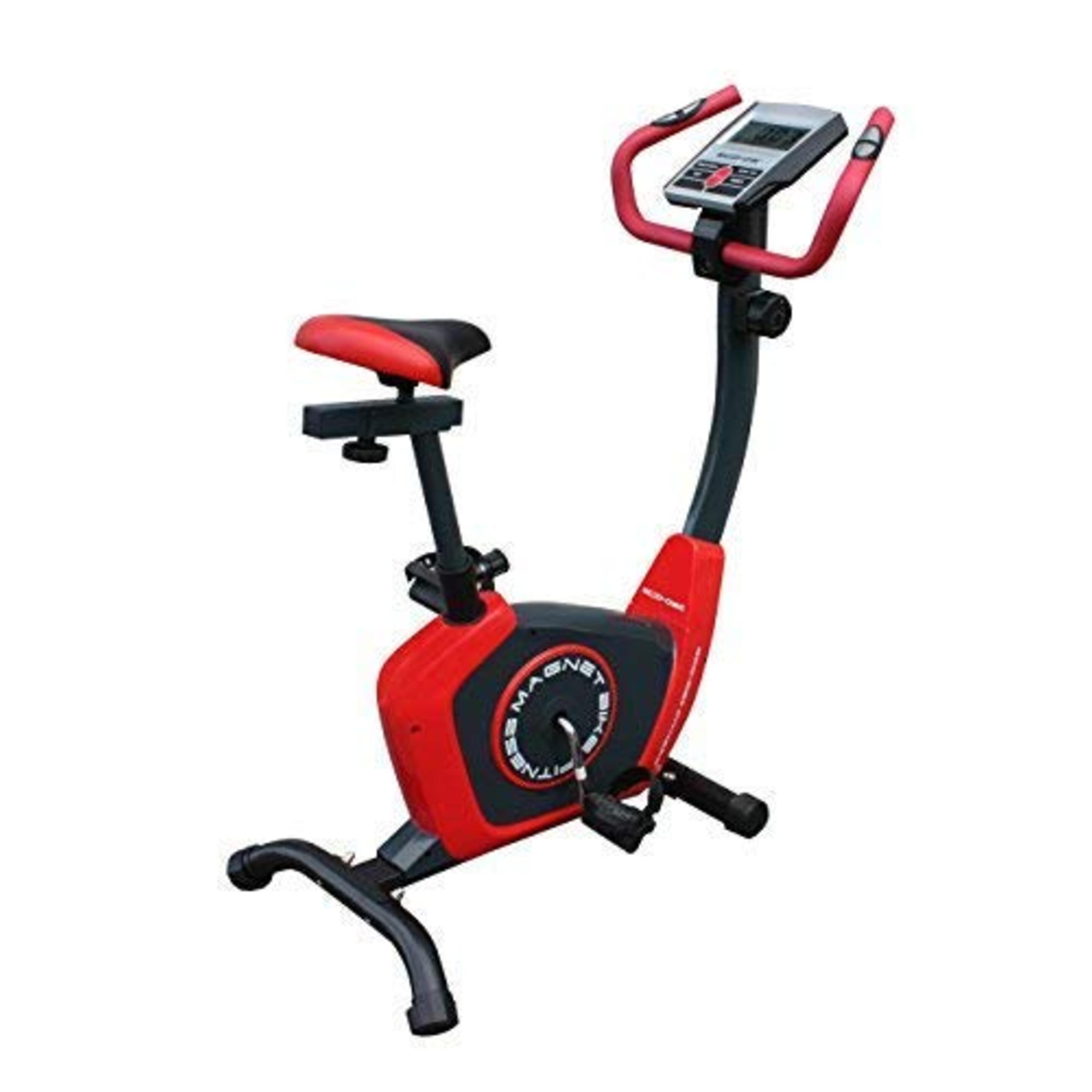 Bicicleta Magnética Eco-de®
“magnet Bike”