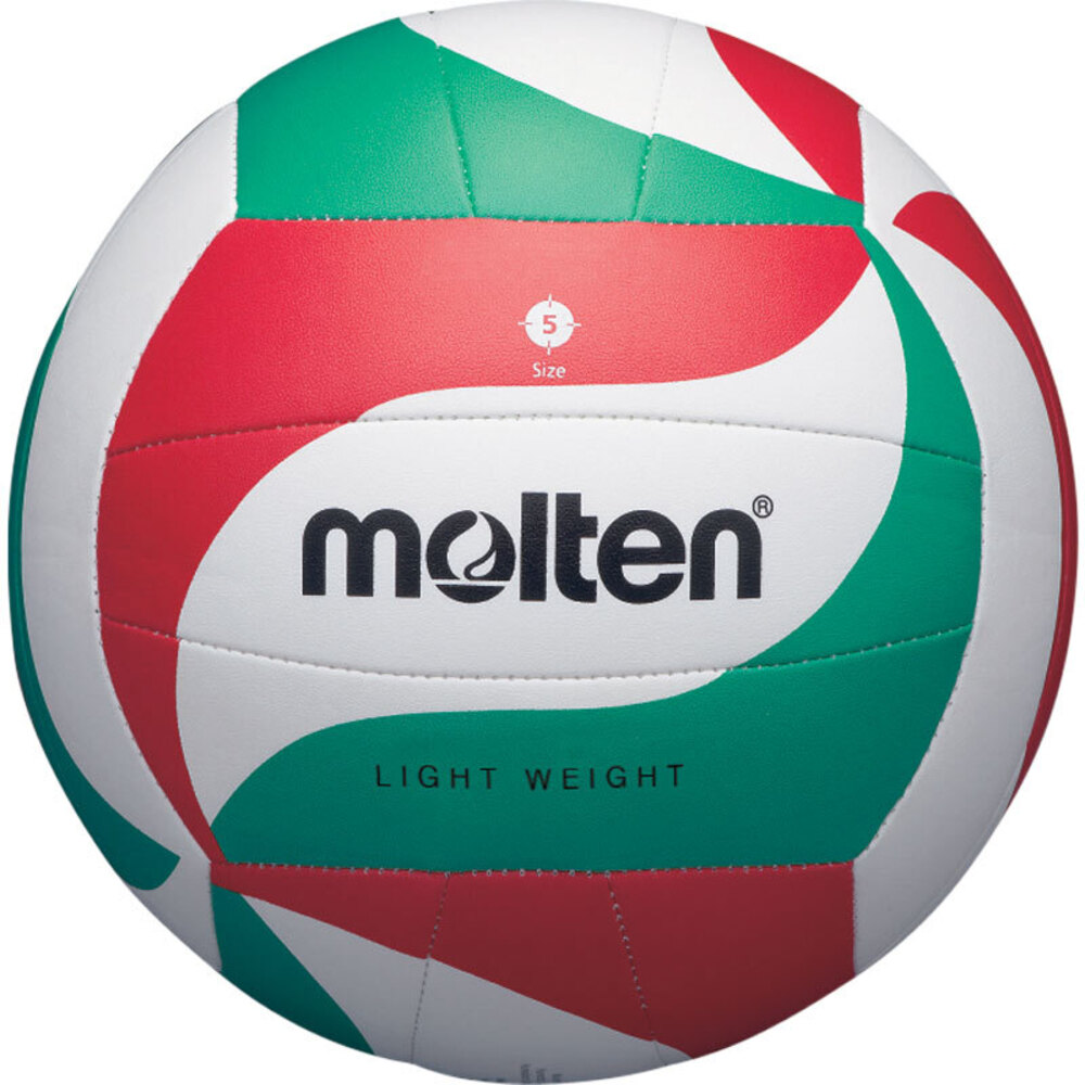 Balón Voleibol Molten V5m1800 - rojo - 