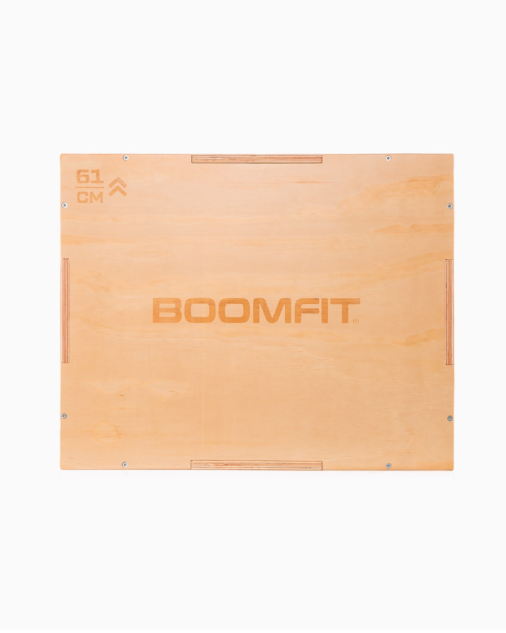 Cajón Pliométrico Boomfit Madera