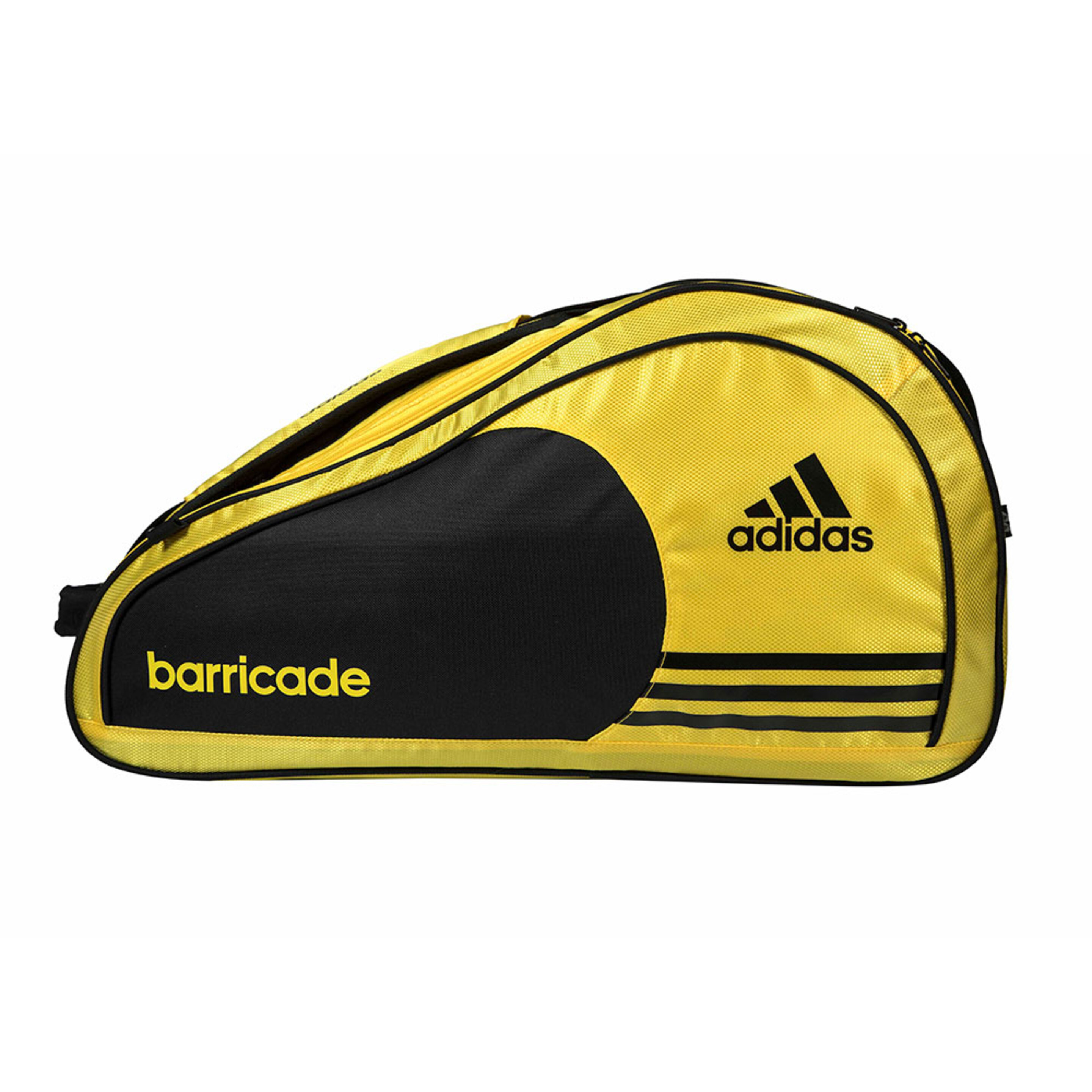 Paletero De Padel adidas Racket Bag Barricade 1.9 Yellow