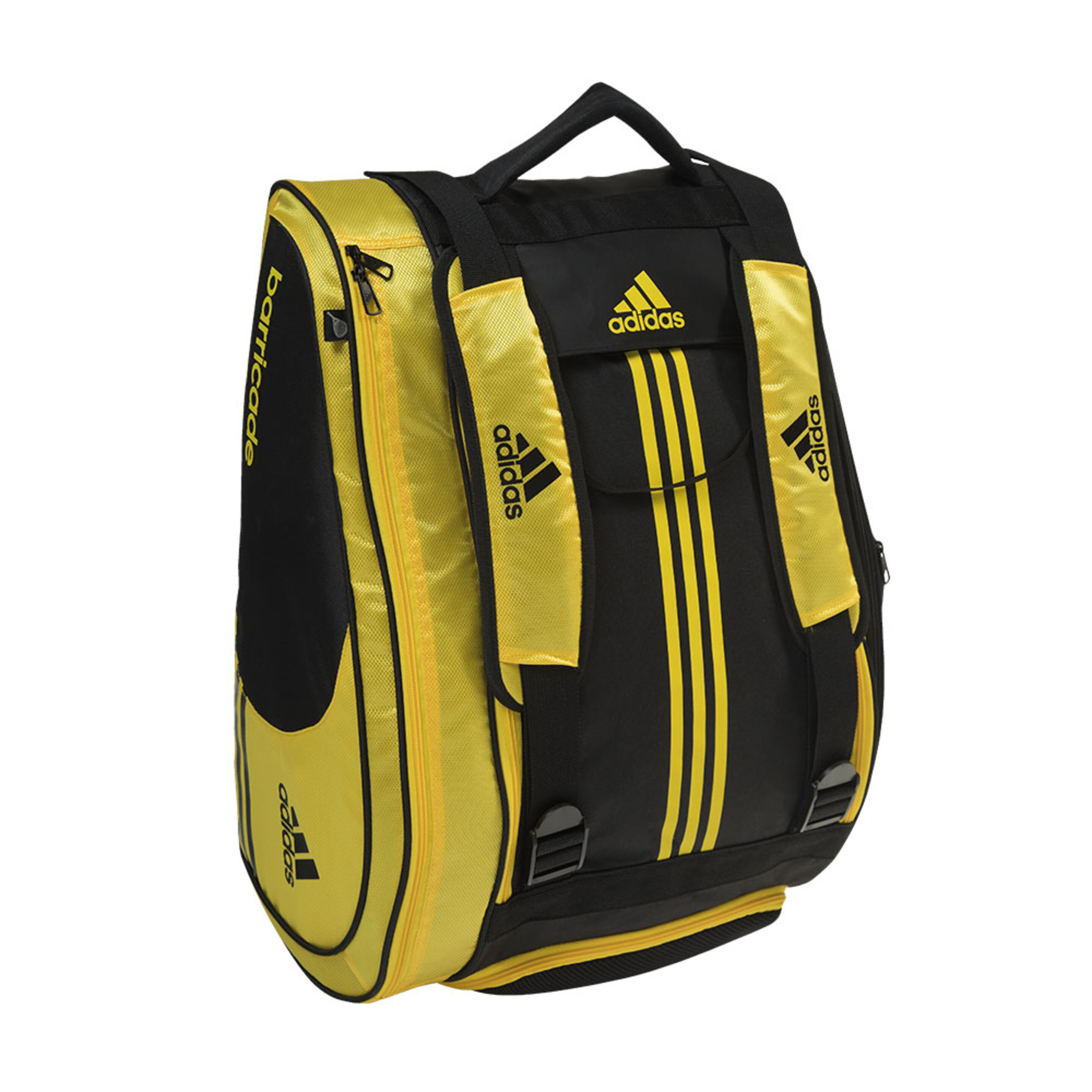 Paletero De Padel adidas Racket Bag Barricade 1.9 Yellow