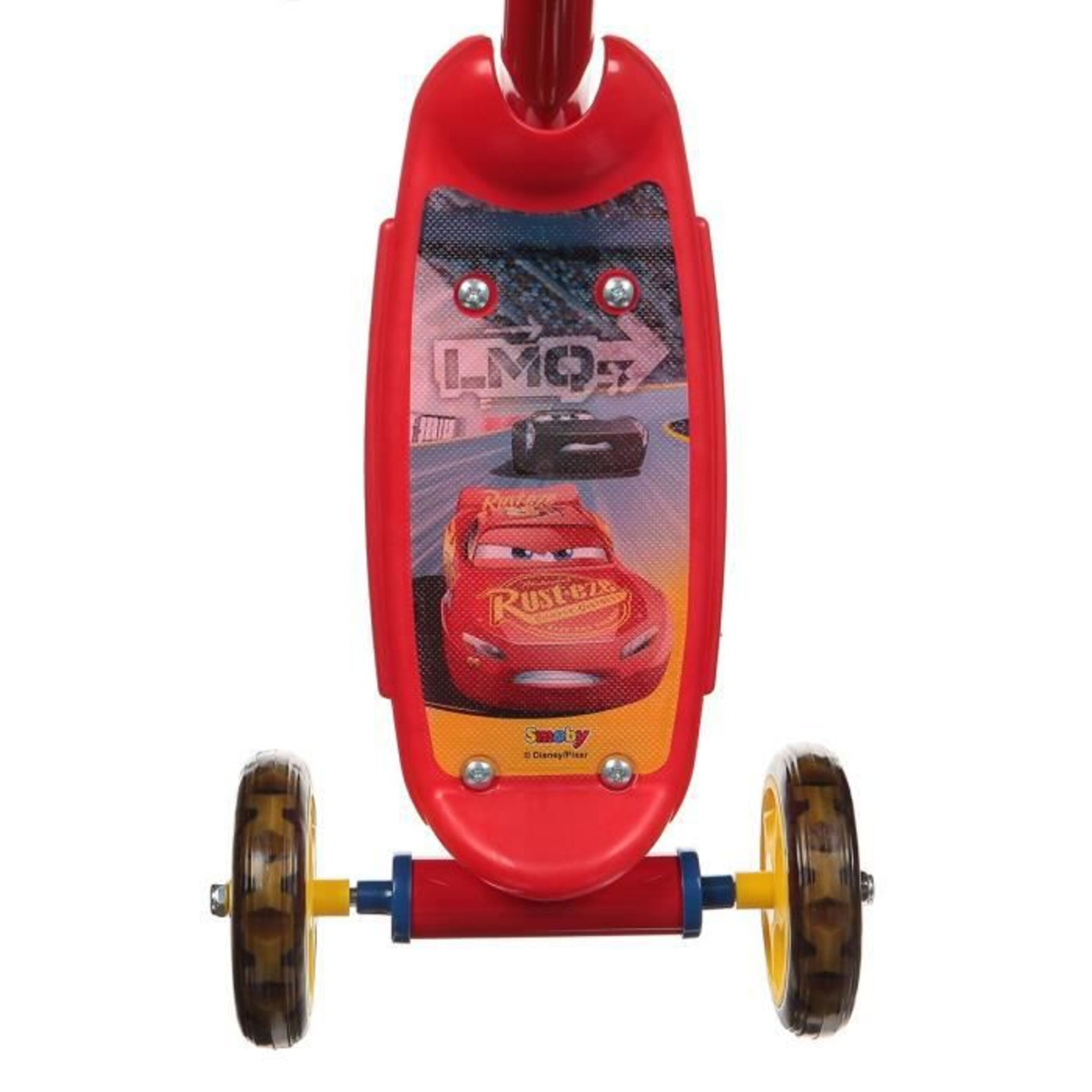 Smoby Patinete Cars 3