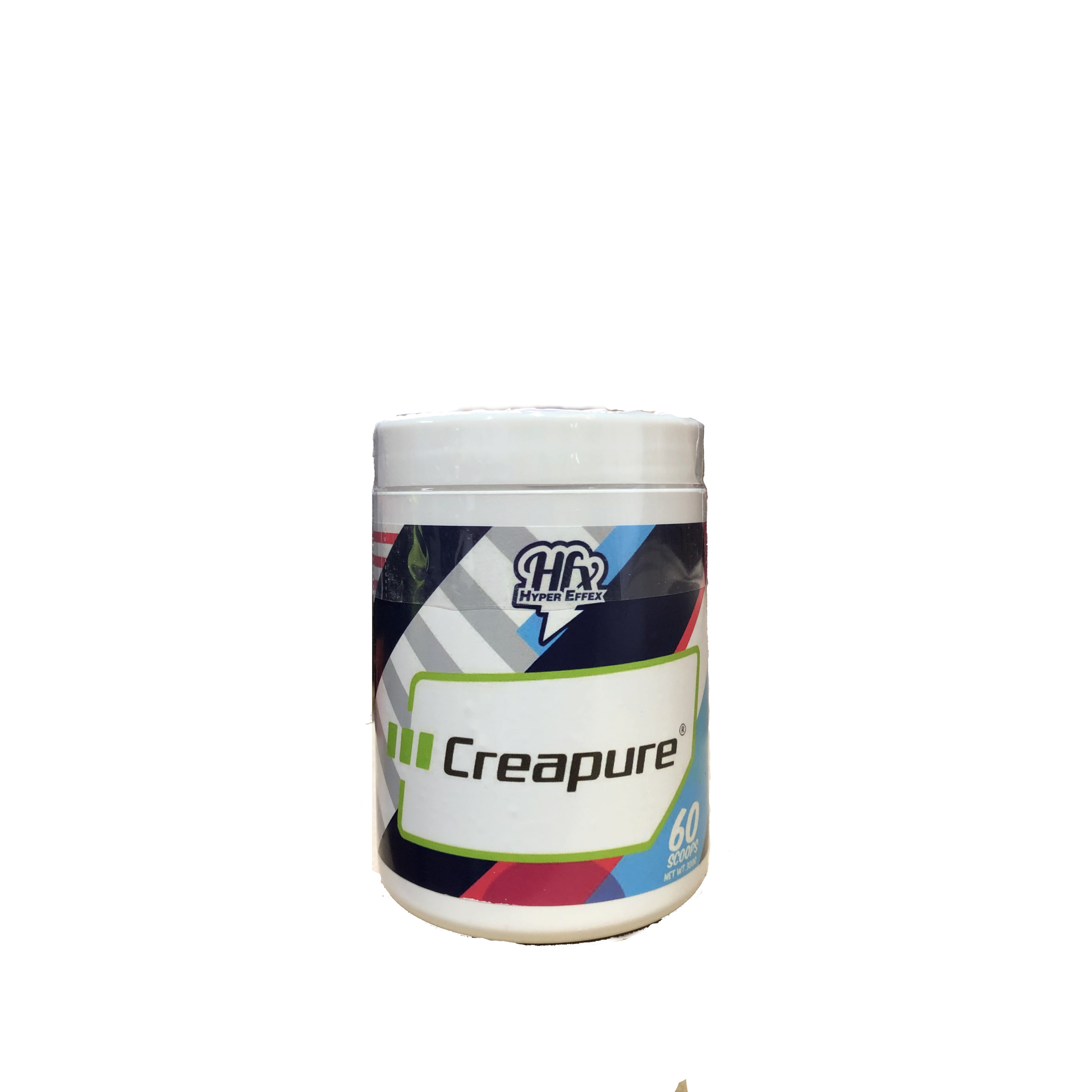 Pure De Creatina 300gr - Creapure De Hypper Effex  MKP