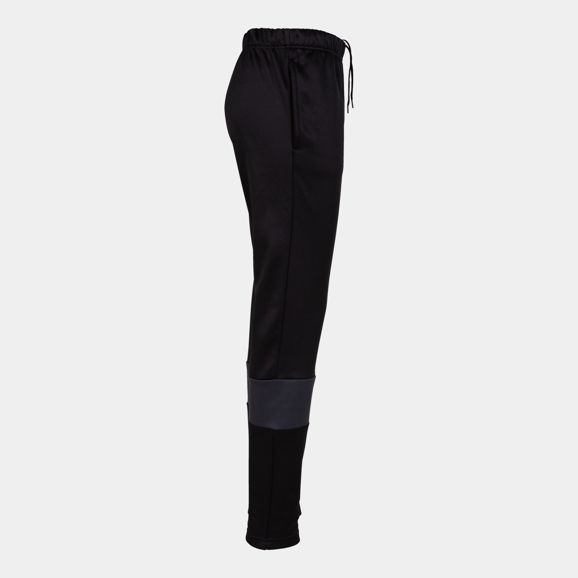 Pantalón Largo Joma Freedom Negro Antracita