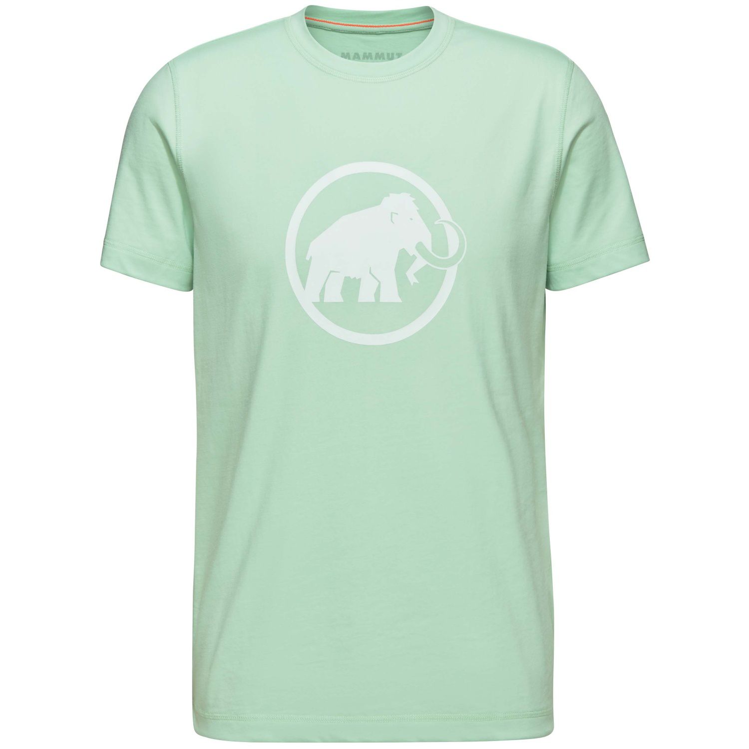 Camiseta Mammut Core Classic - verde - 