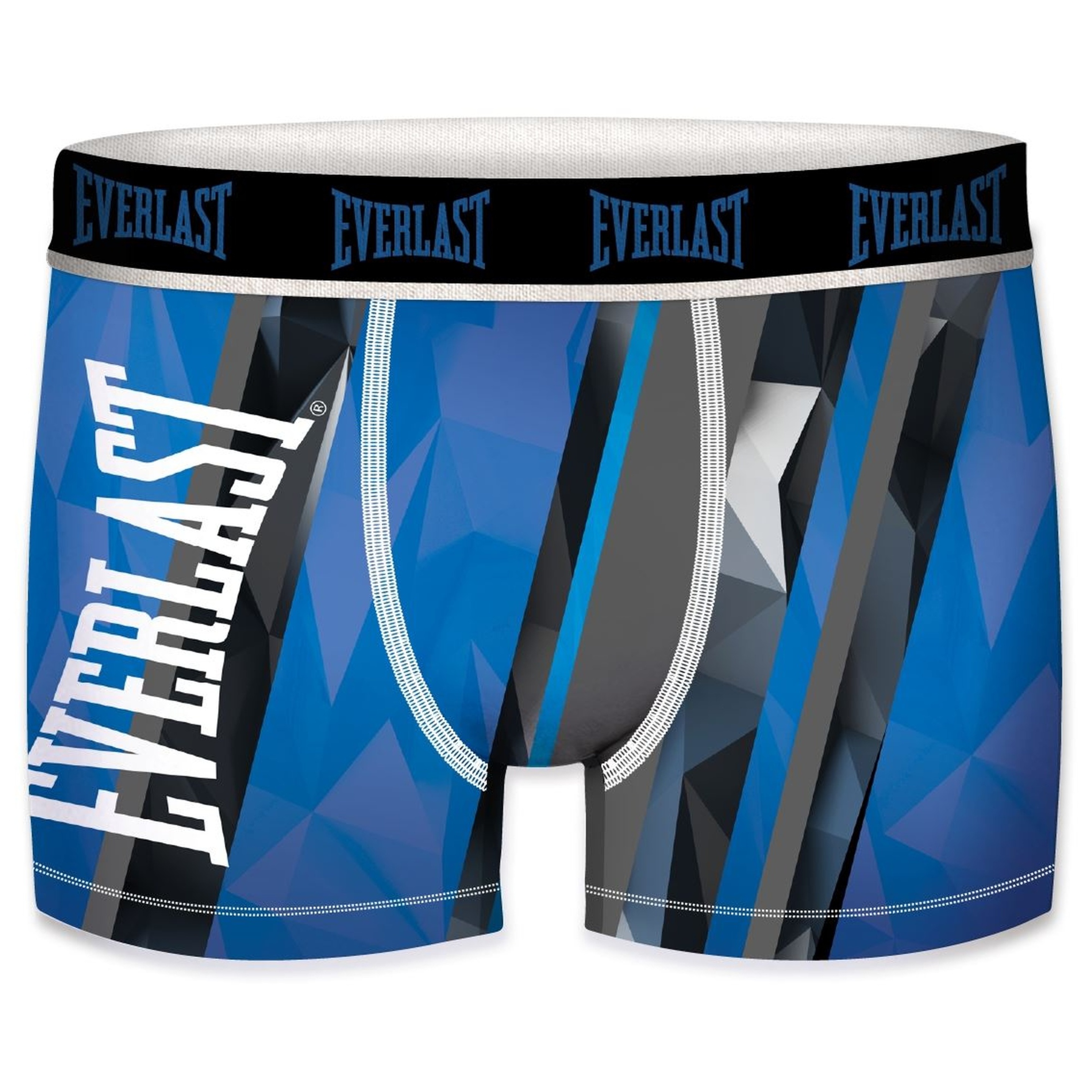 Boxers Everlast Azul Para Homem Microfibra - Azul | Sport Zone MKP