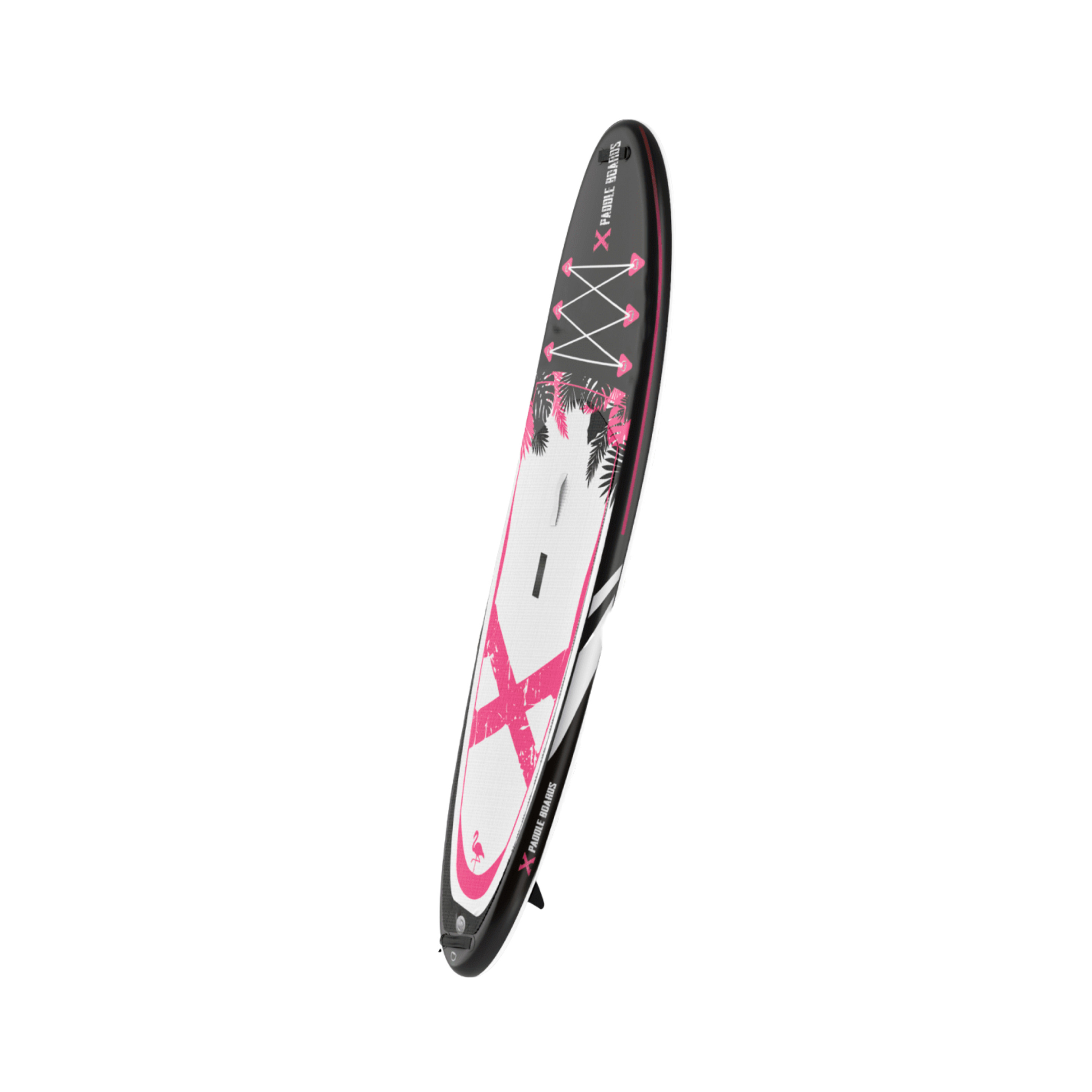 Paddle Insuflável Caiaque X-flamingo X-paddleboards | 10'2 X 32" X 6" (310 X 82 X 15cm)