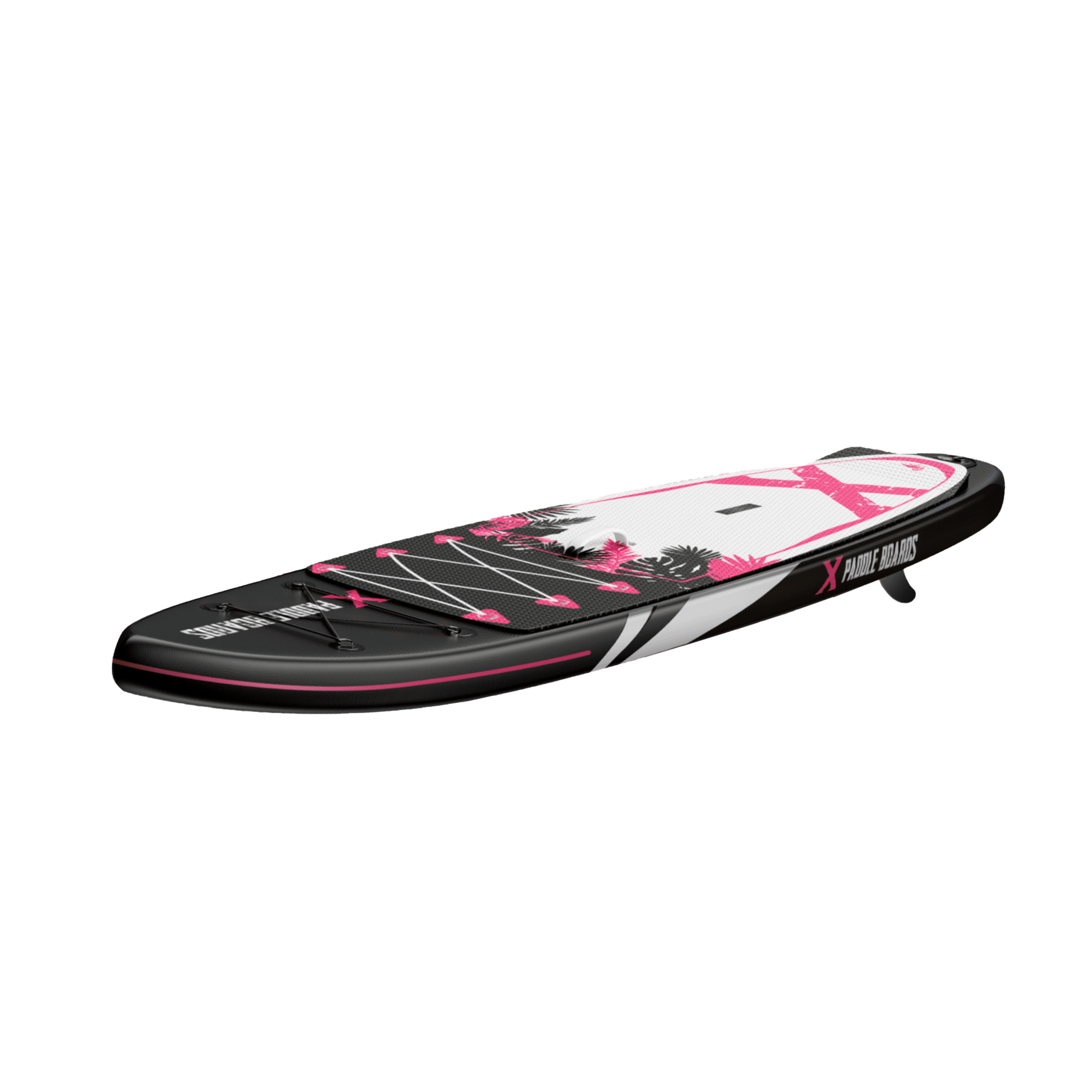 Paddle Insuflável X-flamingo X-paddleboards | 10'2 X 32" X 6" (310 X 82 X 15cm)