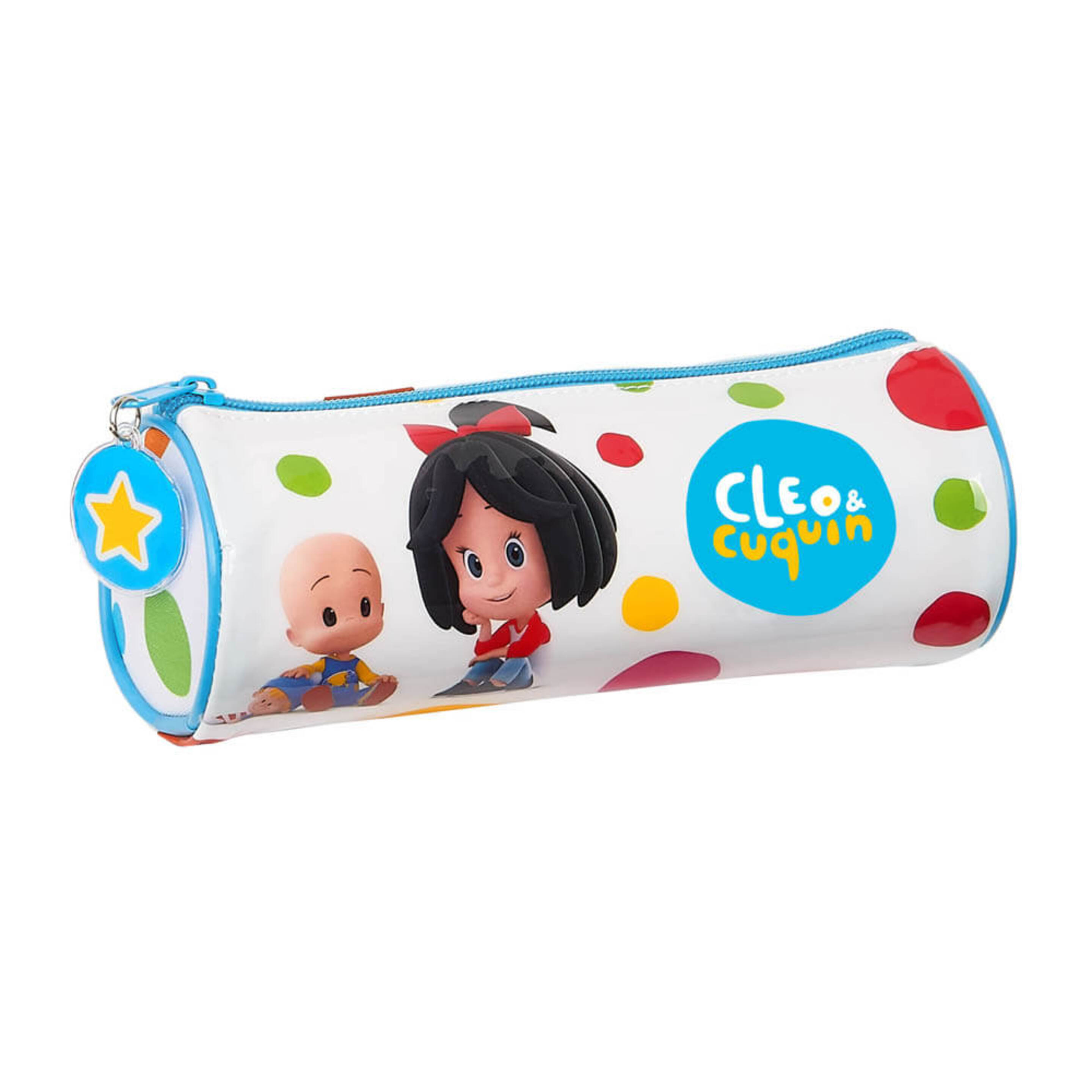 Estuche Cleo & Cuquin Redondo