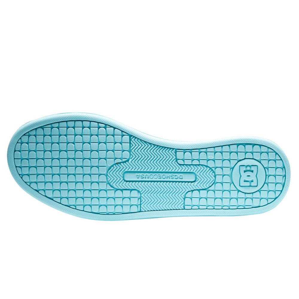 Zapatillas Dc Shoes Court Graffik 300678 White/white/blue (Xwwb) | Sport Zone MKP