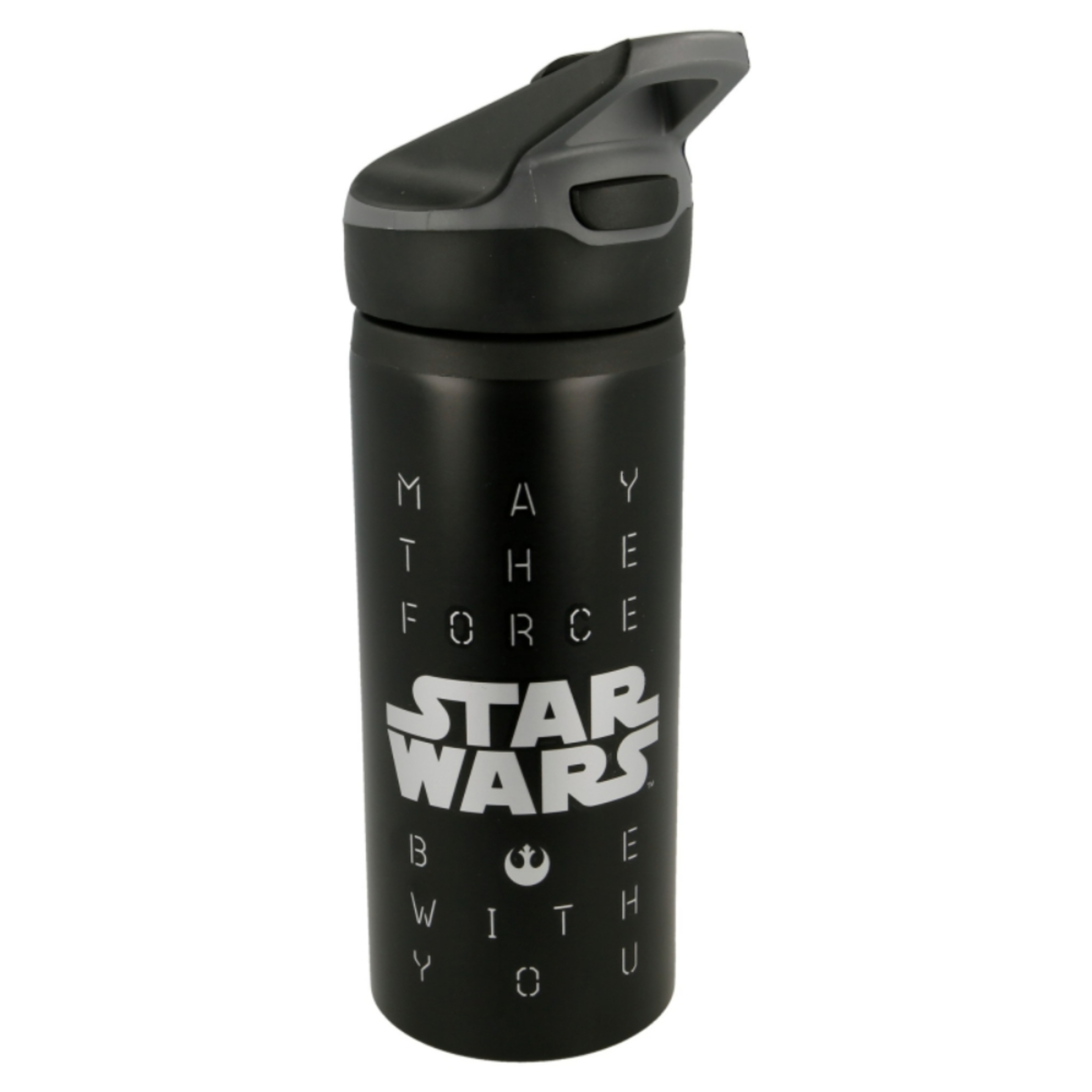Botella Star Wars 62319 - negro - 