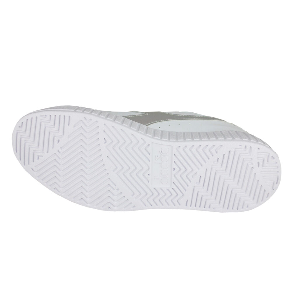 Zapatillas Diadora 101.174366 01 C6103 White/silver  MKP