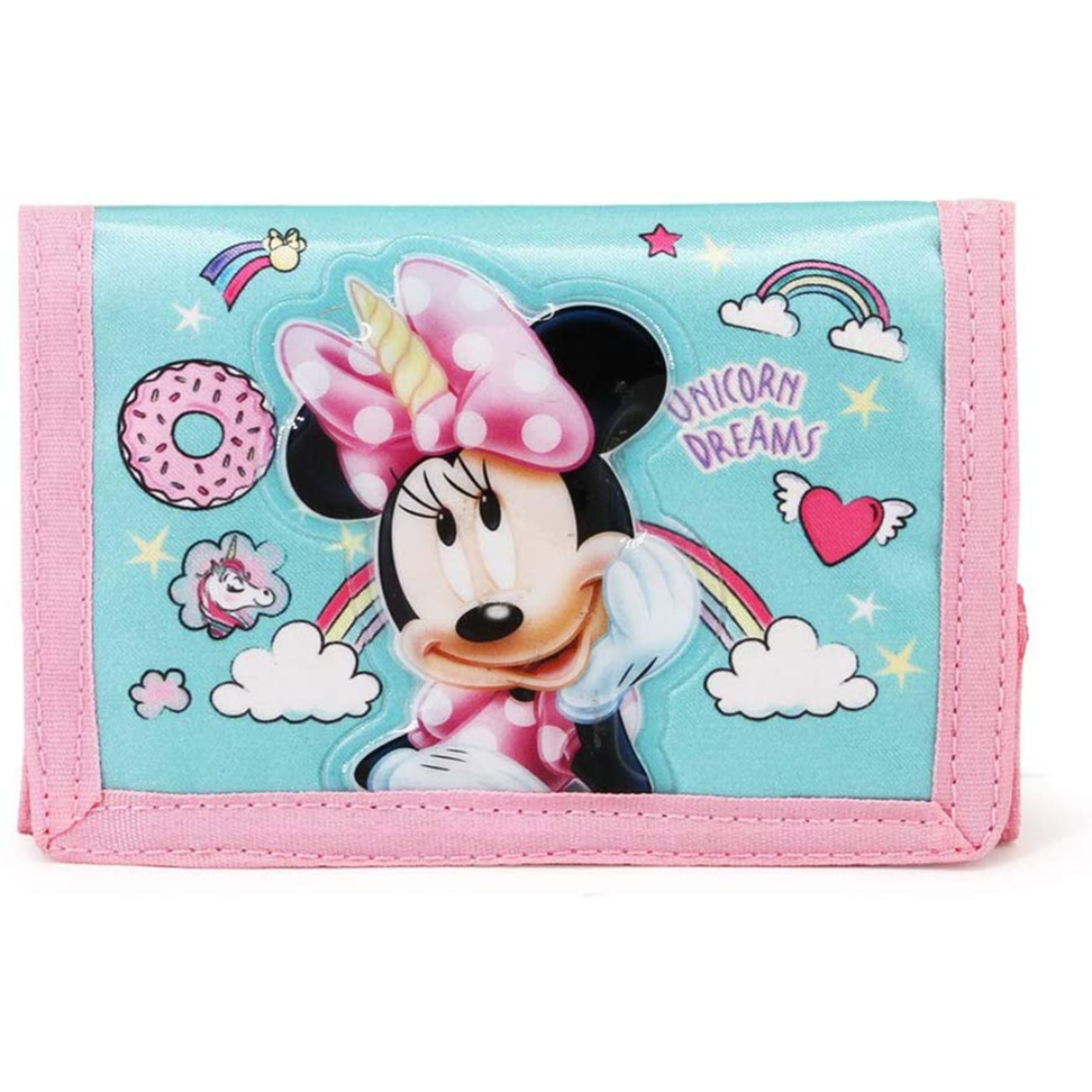 Minnie Mouse Portfolio.