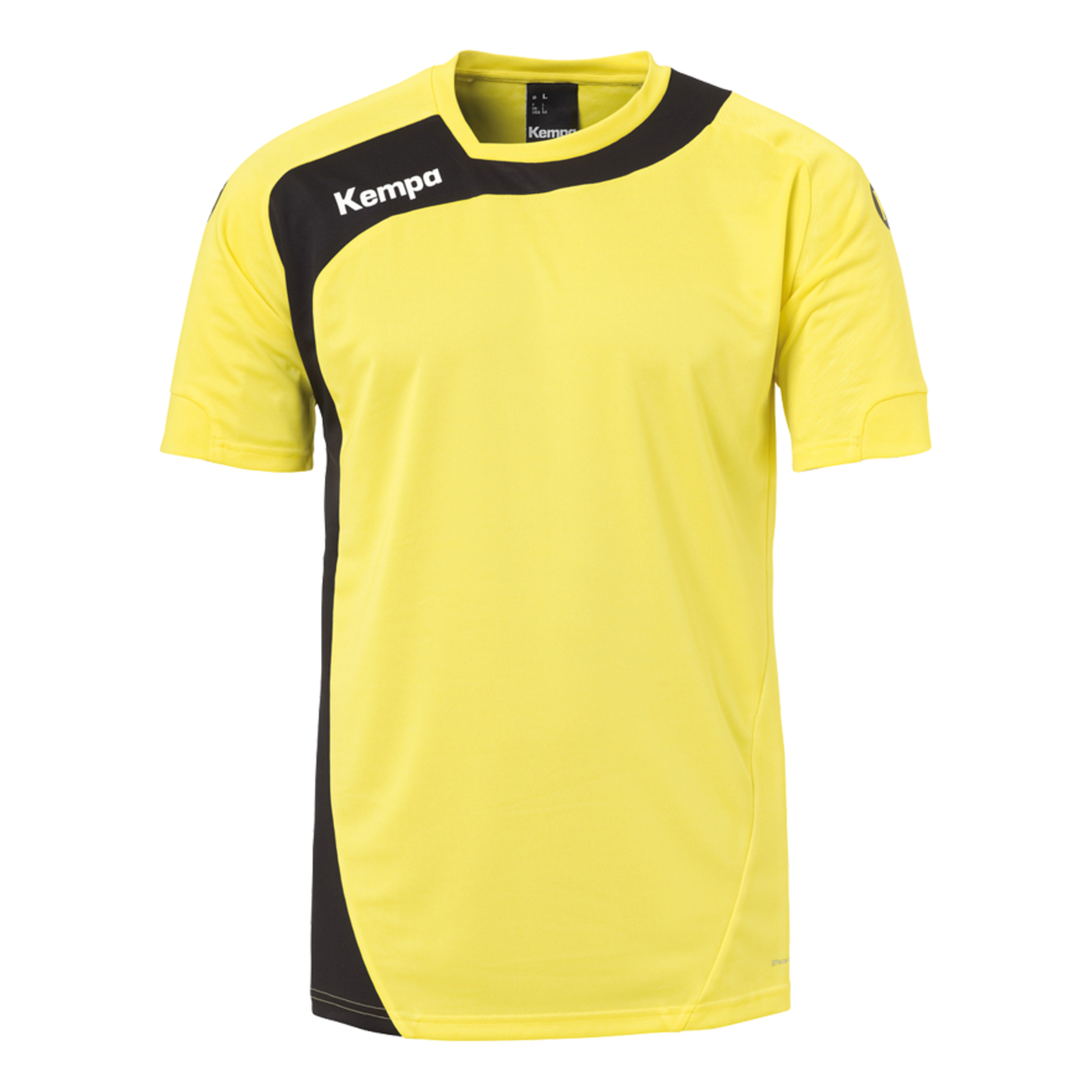 Peak Camiseta Lima Amarillo/negro Kempa - amarillo - 