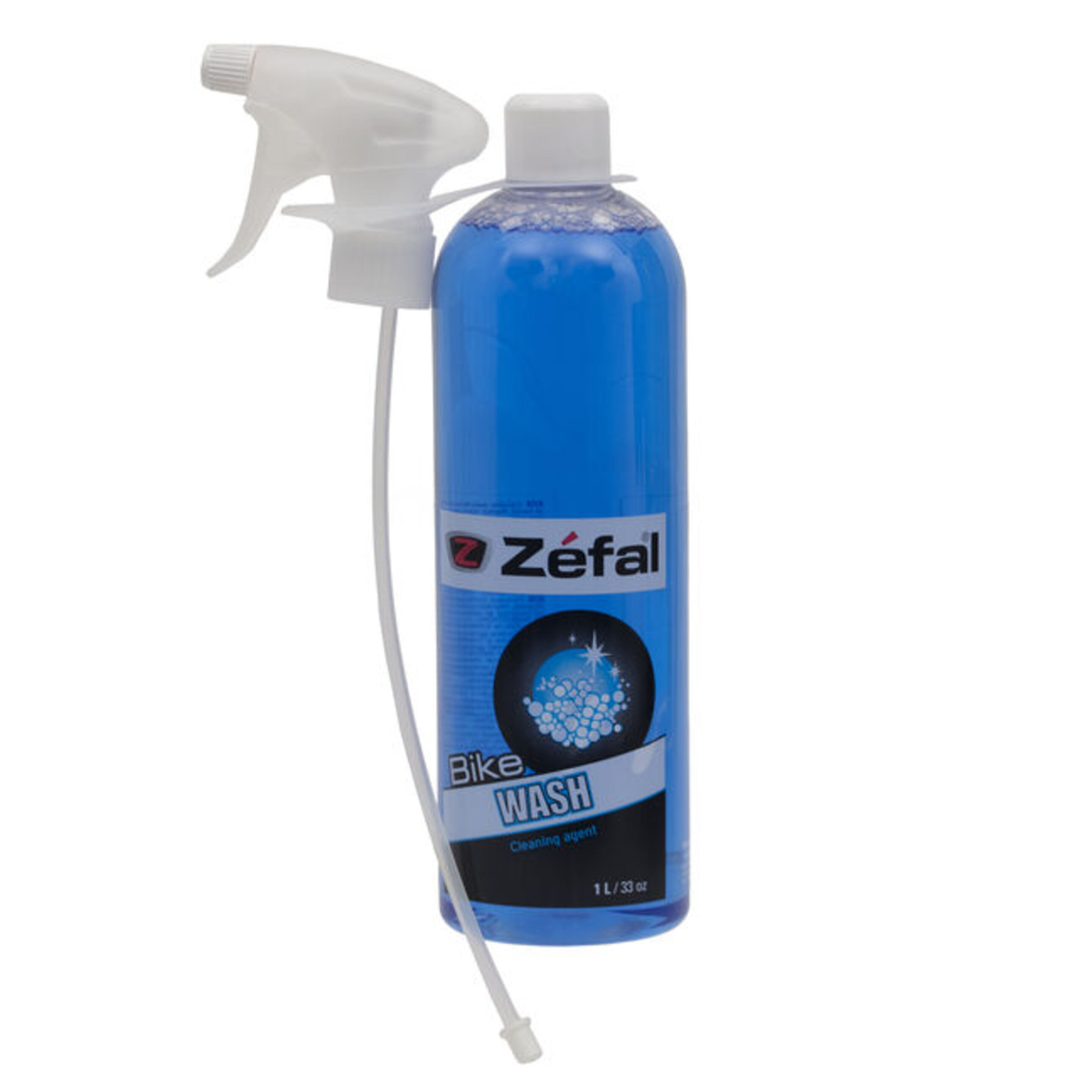 Limpiador Zefal Bike Wash - azul - 
