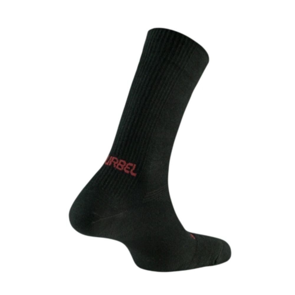 Lurbel Calcetines Cycling Cronos Black/red.