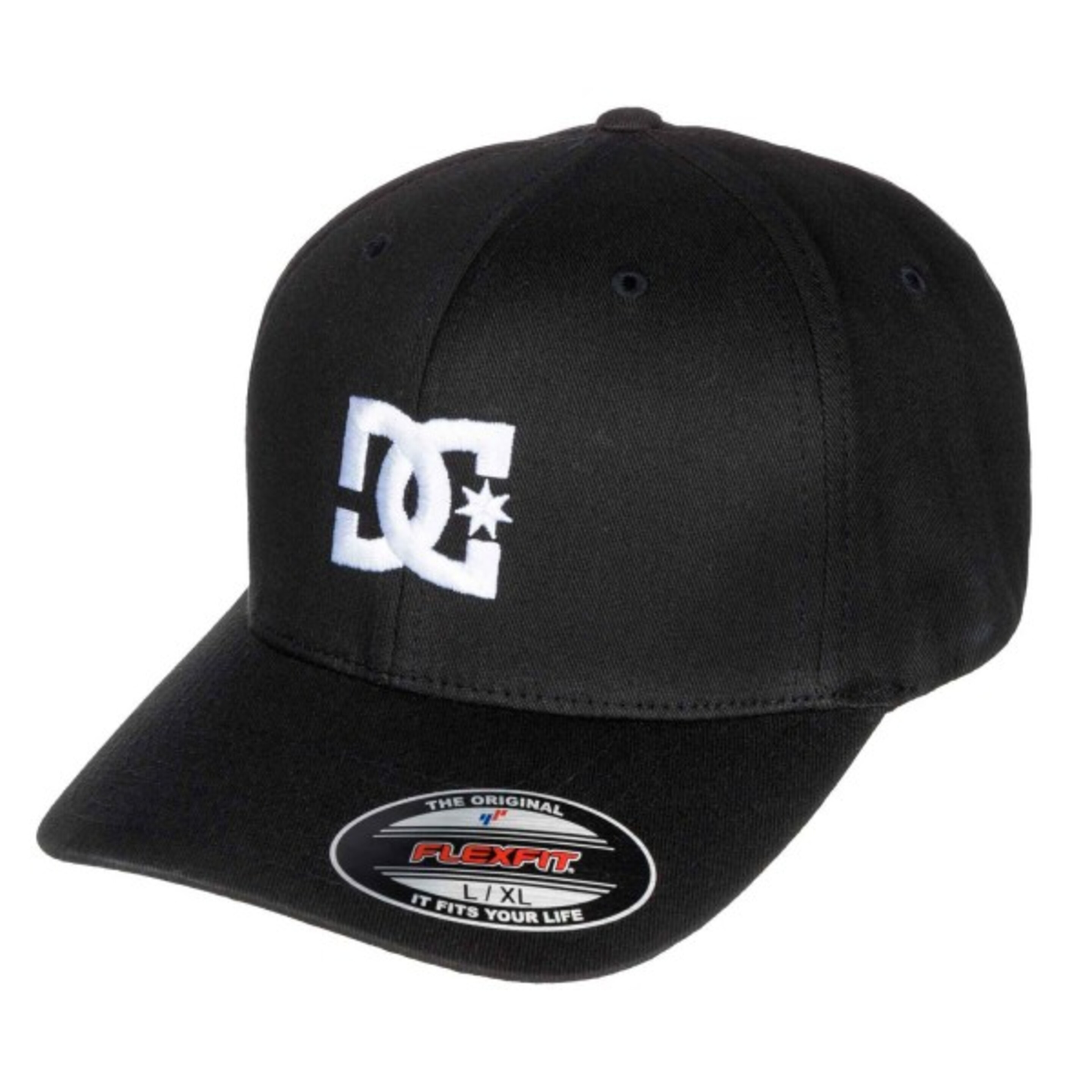 Gorra Dc Shoes Cap Star 2 Negro