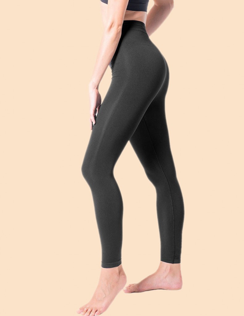 Legging Reductor Push Up Con Fibra Emana Lena Anaissa