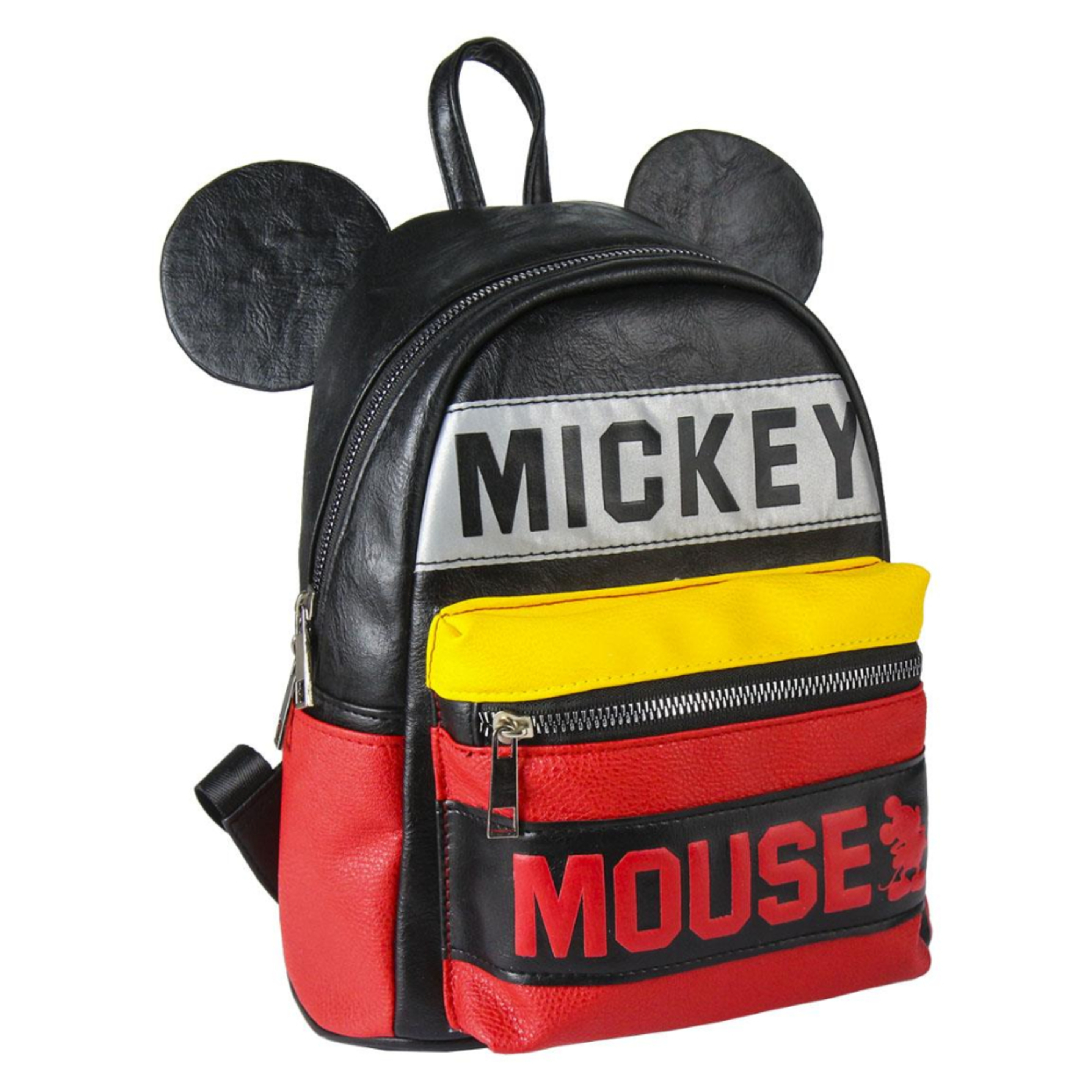 Mochila Mickey Mouse.