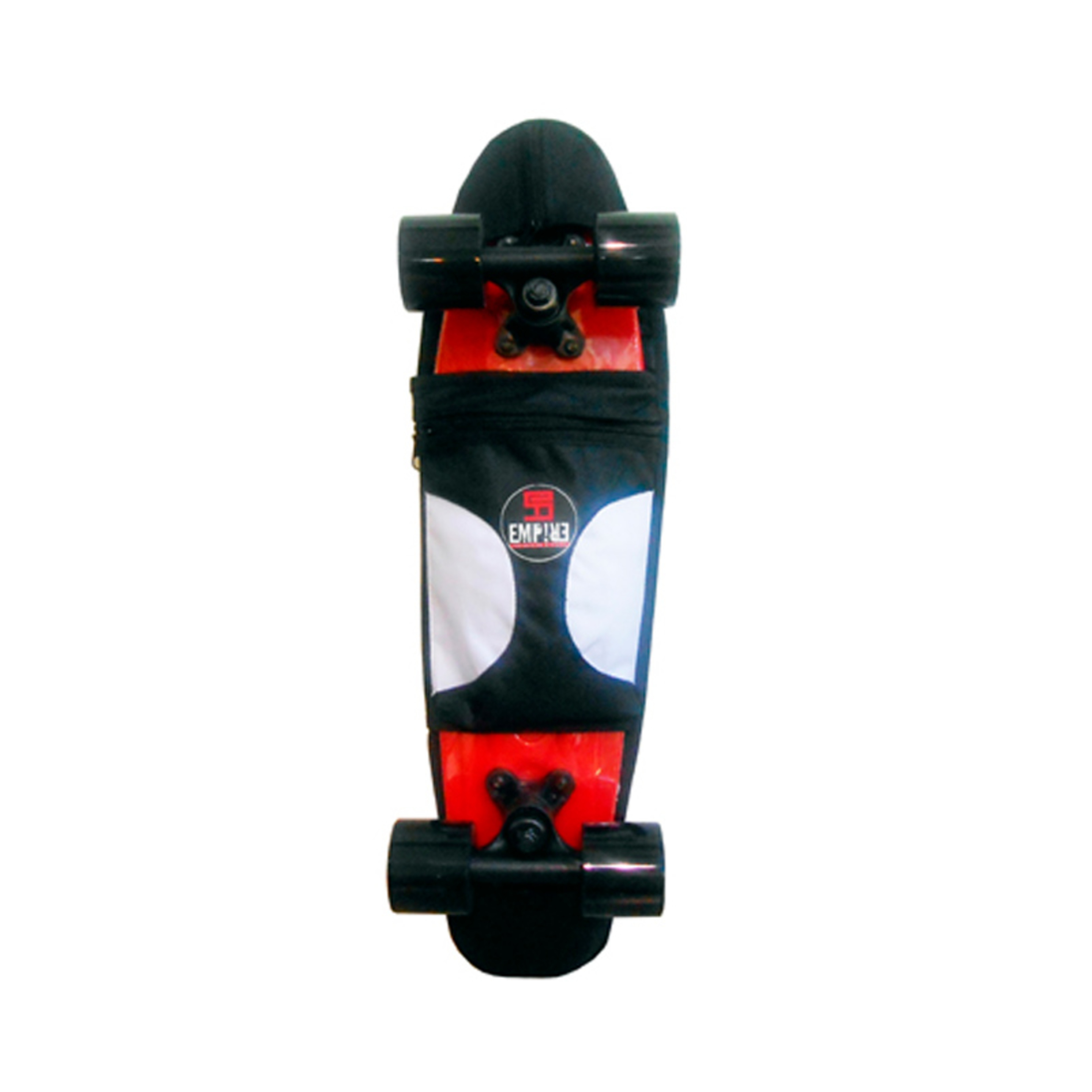 Funda Para Cruiser Negra