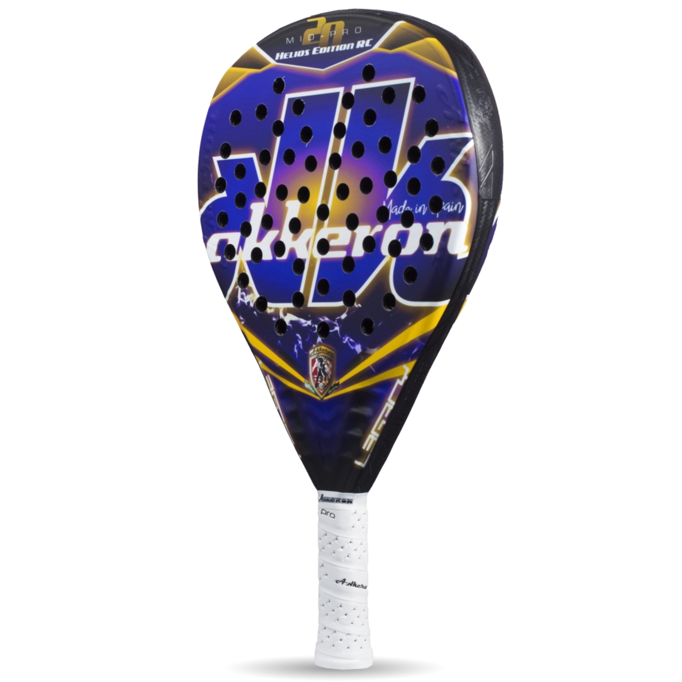 Racket Padel Akkeron Helios Edition R20
