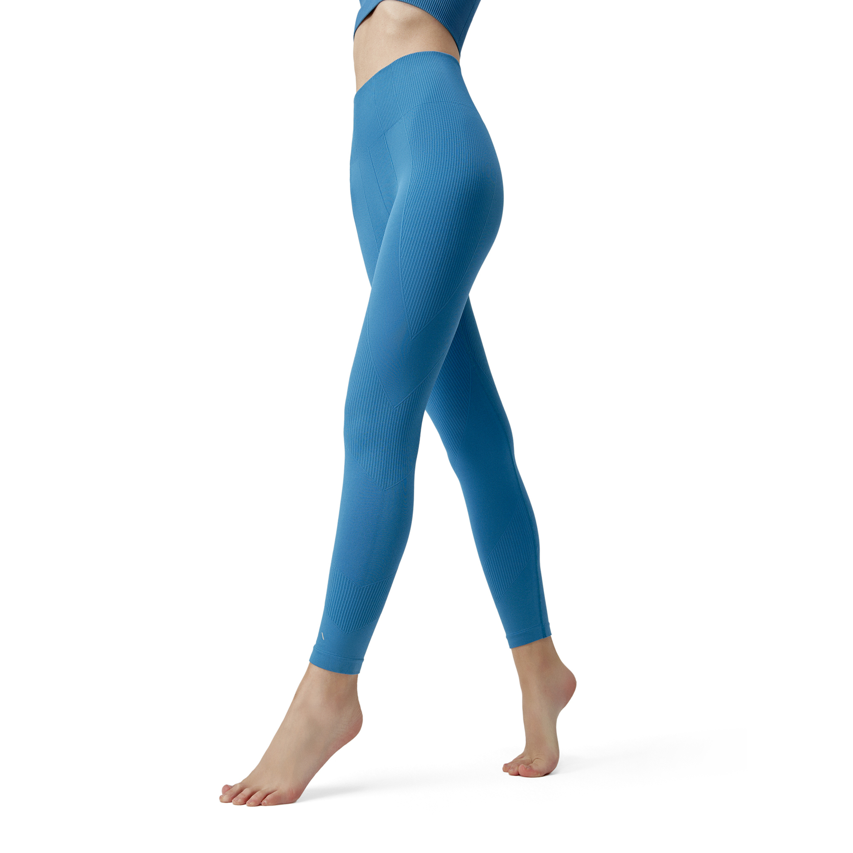Legging Born Living Yoga Maira - azul-zafiro - 