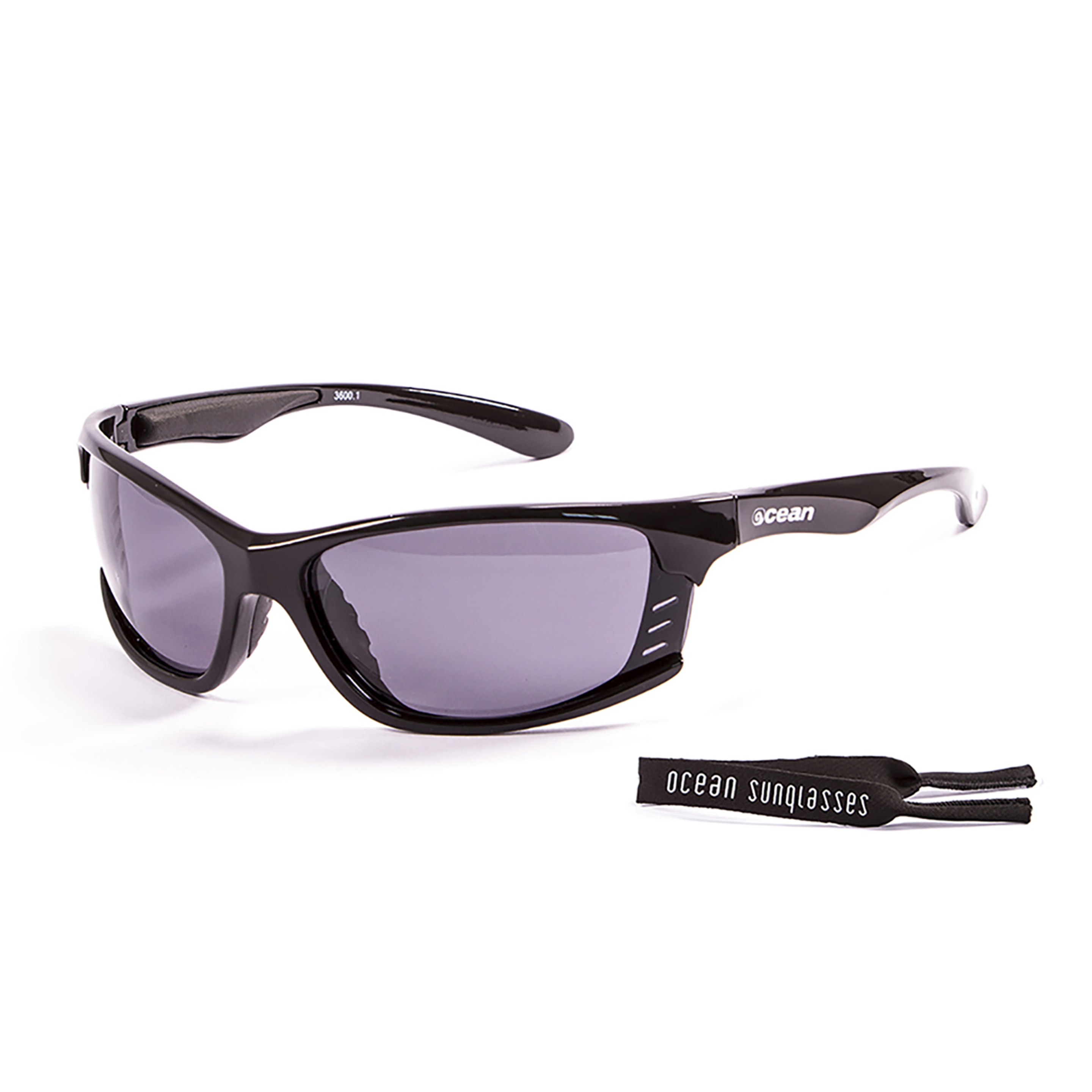 Gafas De Sol Técnicas Para La Práctica De Deportes De Agua  Cyprus Ocean Sunglasses - Negro  MKP