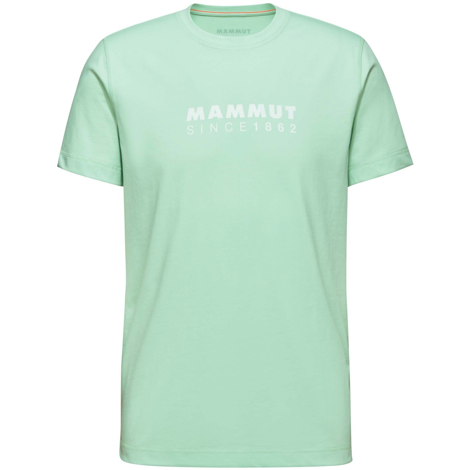 Camiseta Mammut Core Logo - verde - 