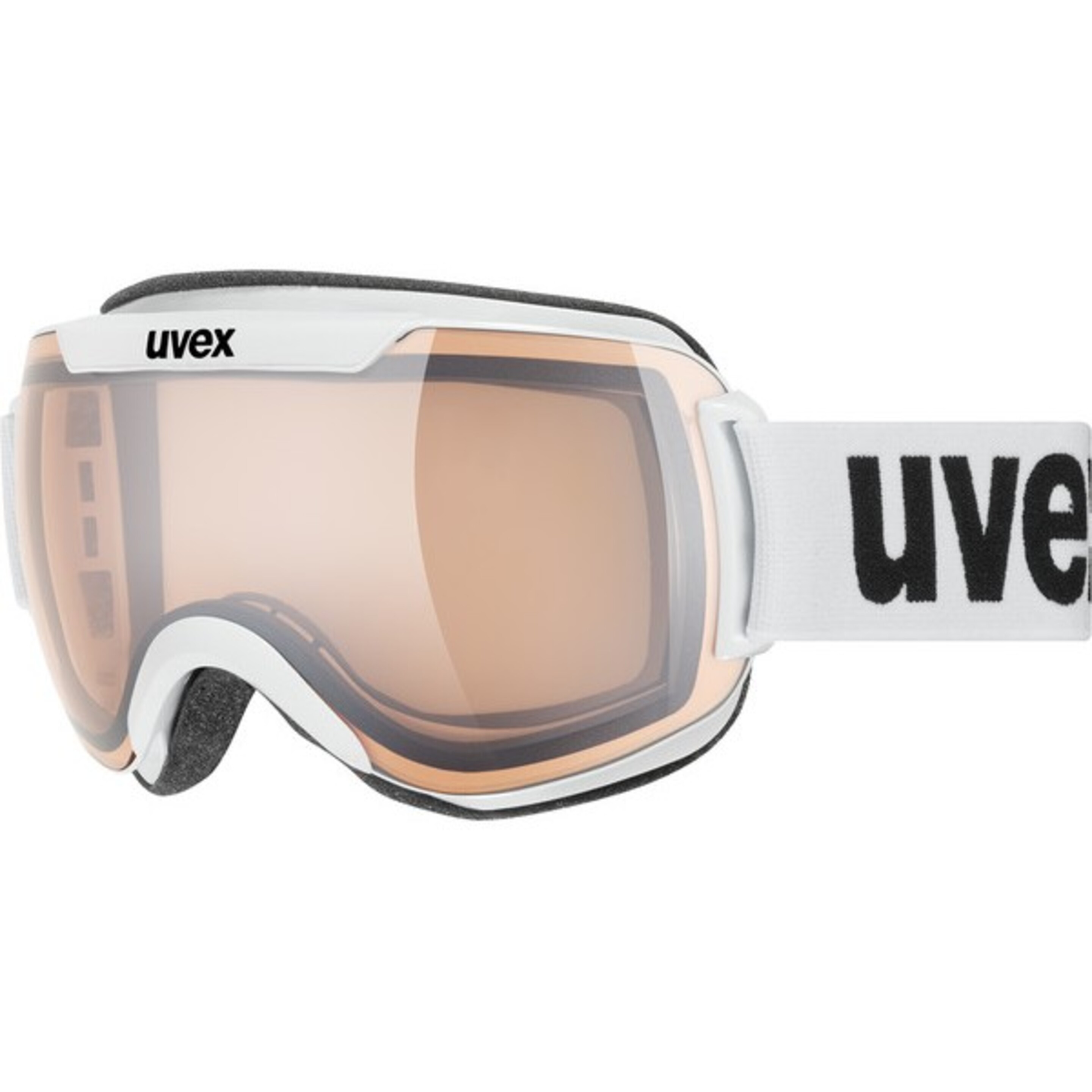 Gafas De Ventisca Uvex Downhill 2000 V White