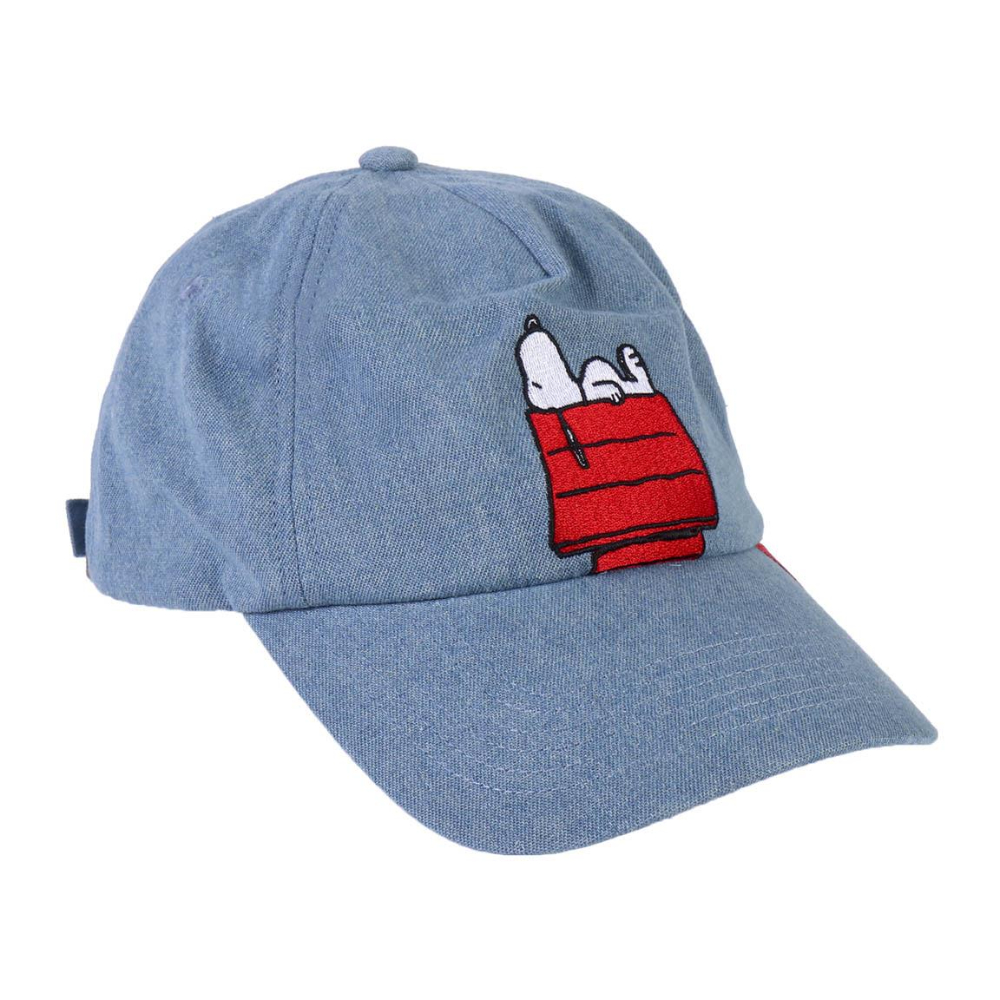 Gorra Snoopy