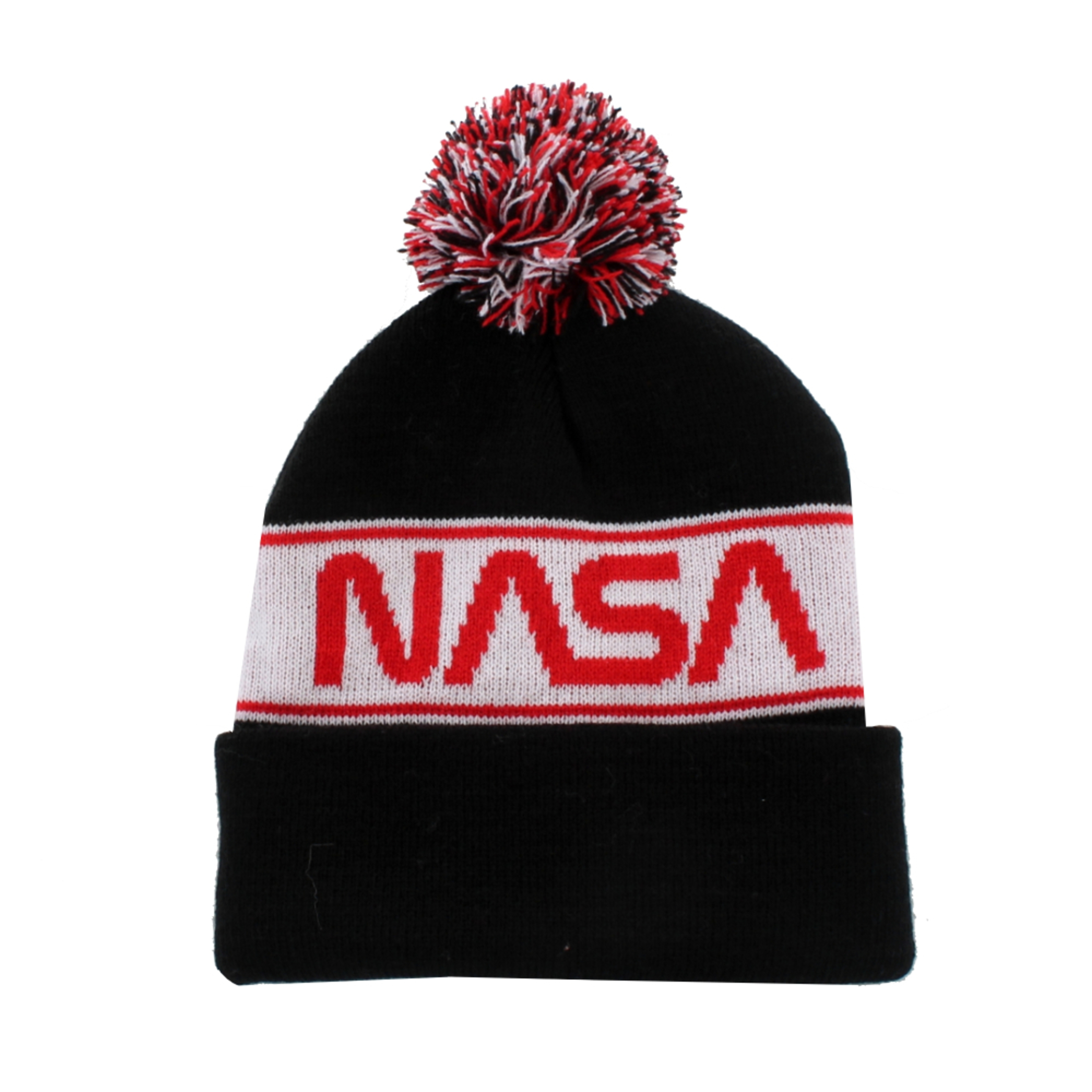Gorro NASA 67093 - rojo - 