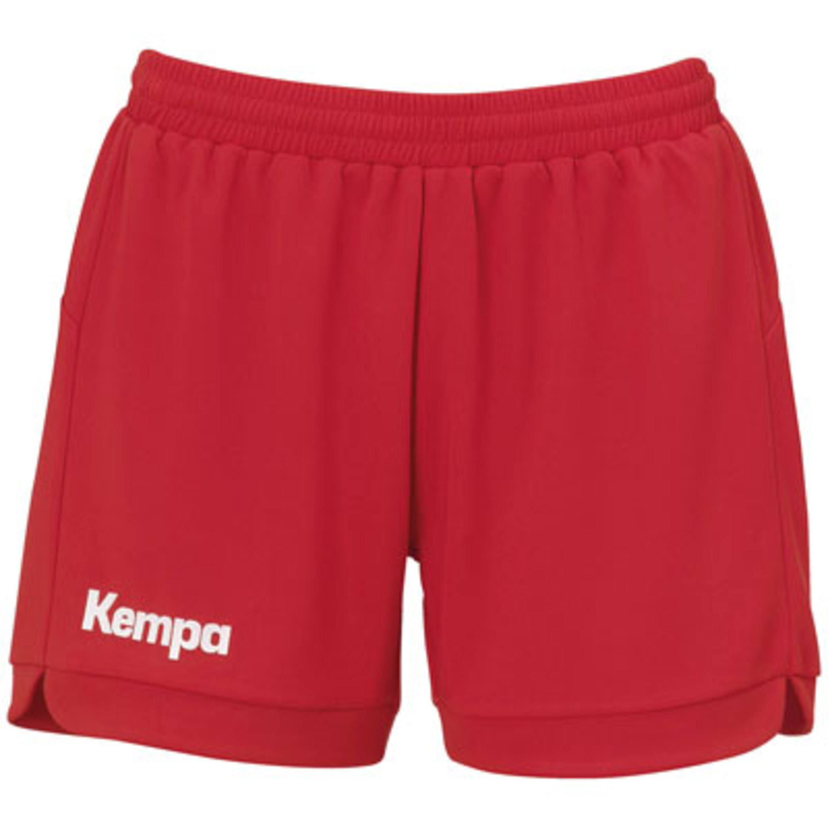 Prime Shorts Women Rojo Kempa